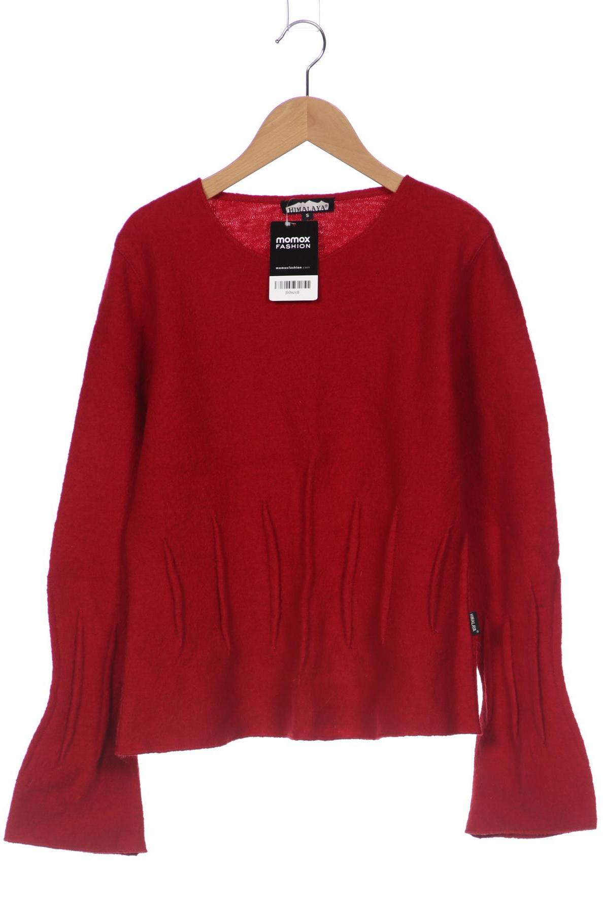 

Himalaya Damen Pullover, rot, Gr. 36