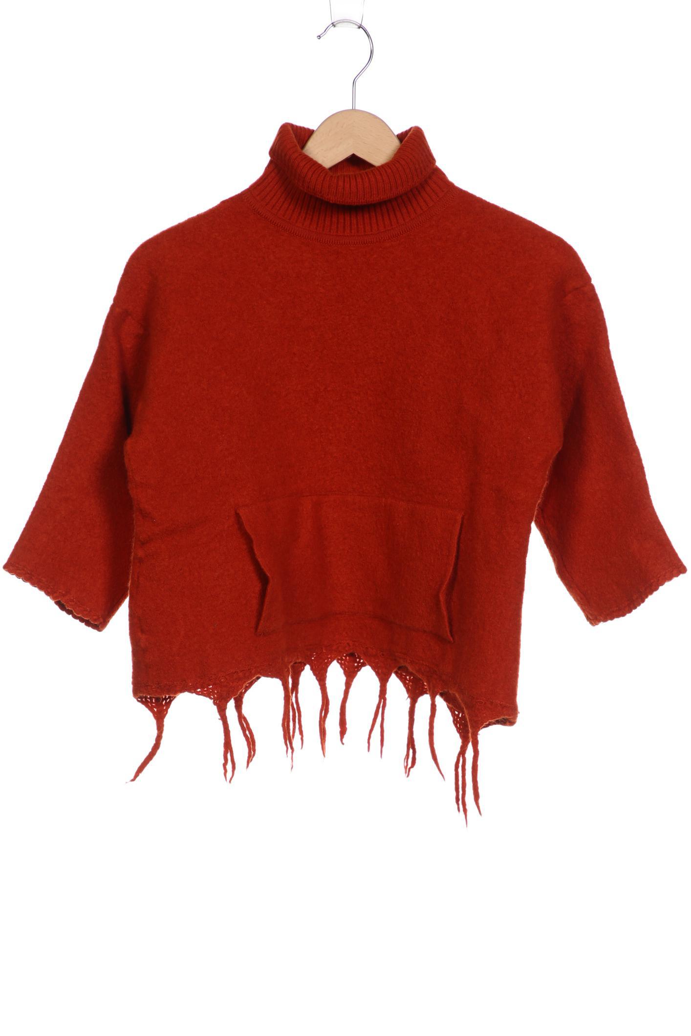 

HIMALAYA Damen Pullover, orange
