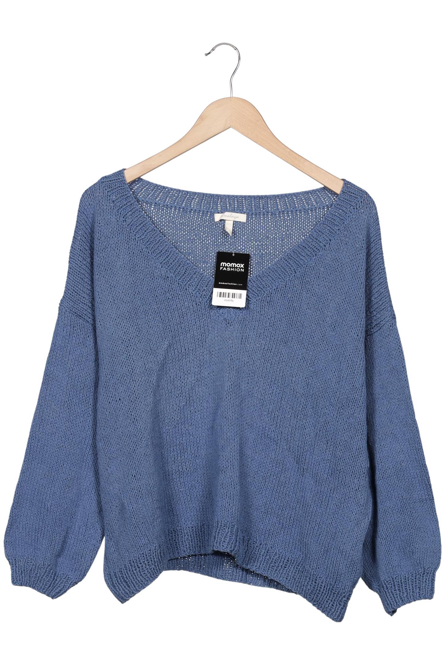 

Himalaya Damen Pullover, blau, Gr. 42