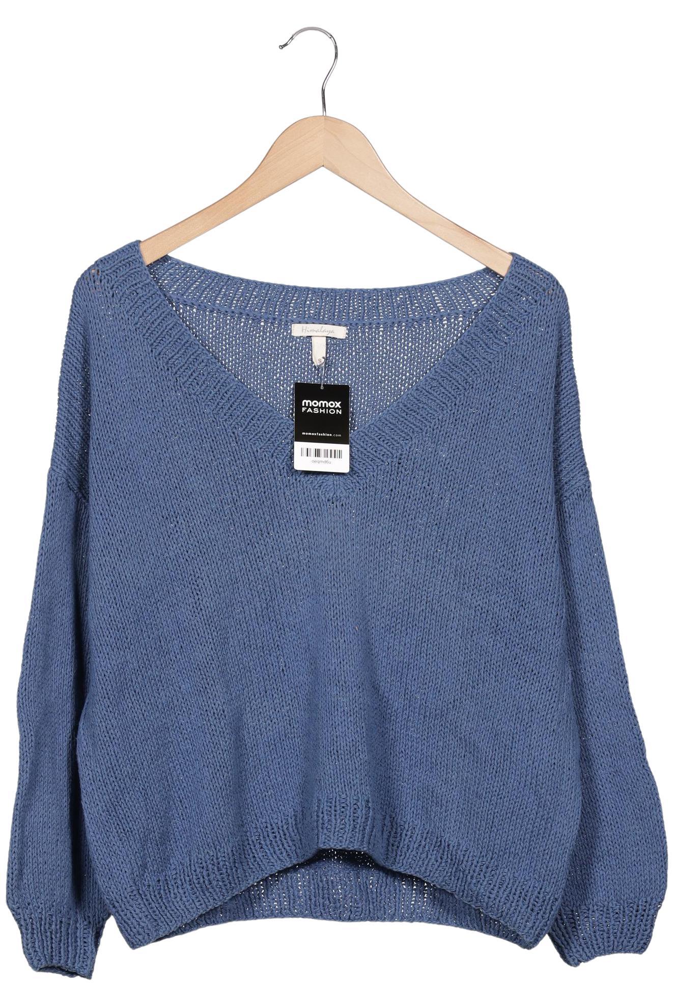 

Himalaya Damen Pullover, blau, Gr. 36