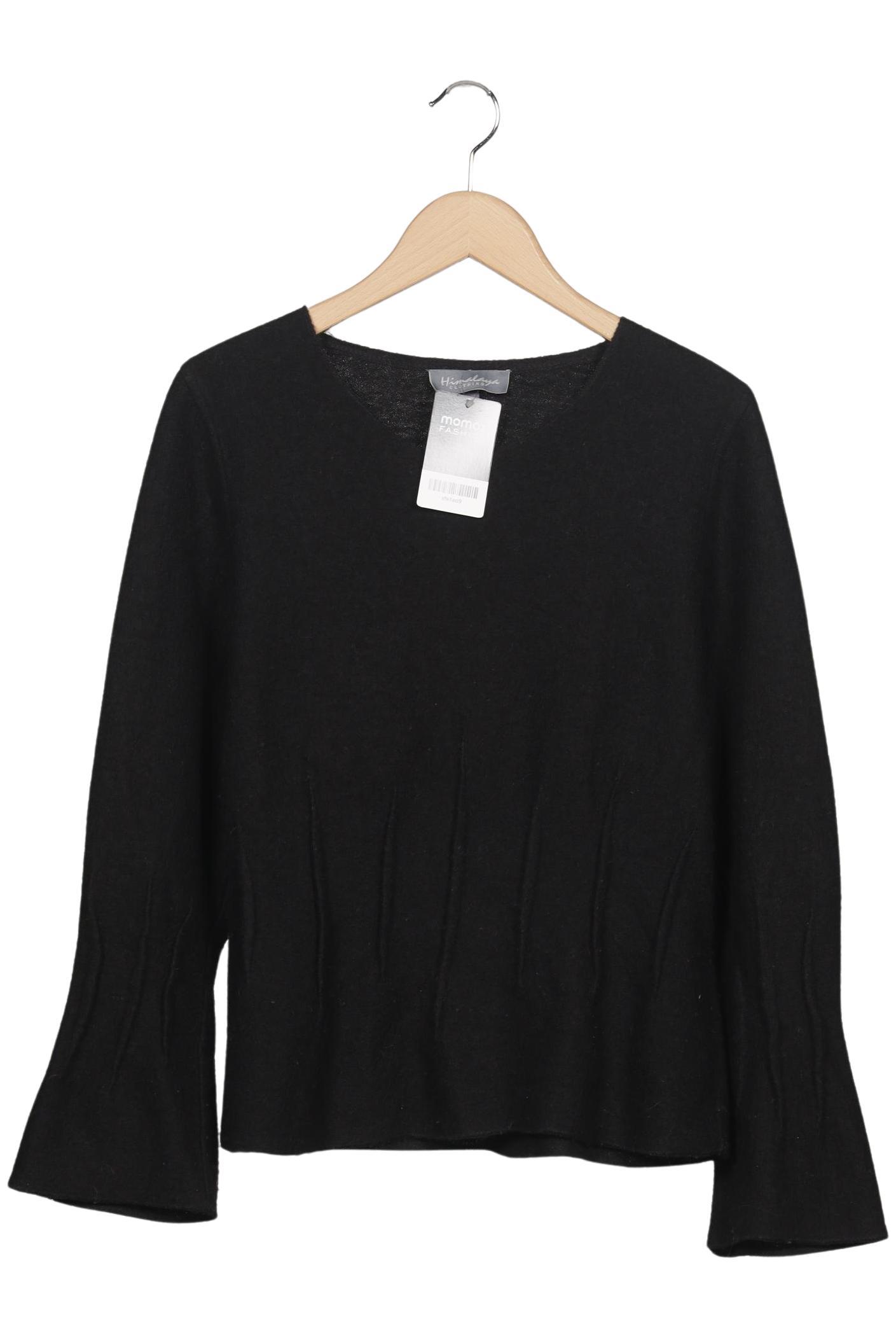 

Himalaya Damen Pullover, schwarz, Gr. 38