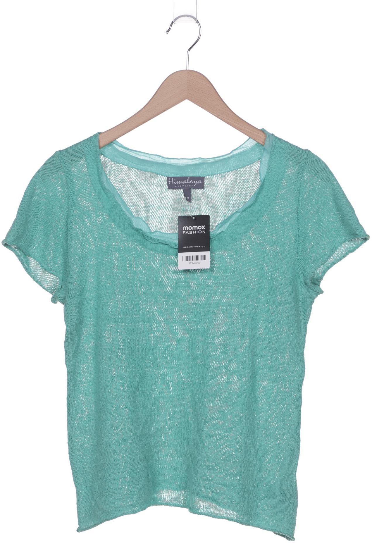 

Himalaya Damen Pullover, türkis, Gr. 38