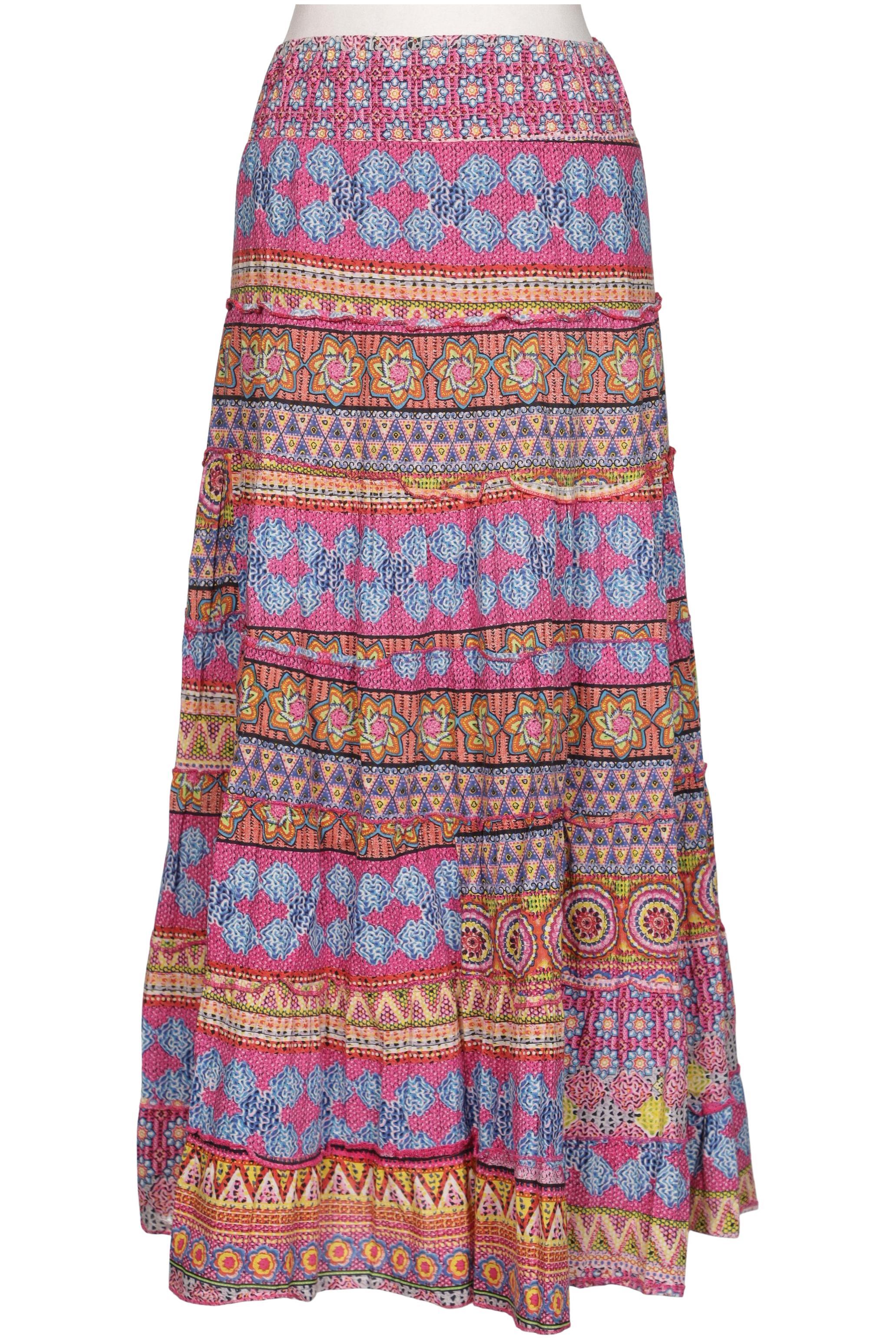 

Himalaya Damen Rock, mehrfarbig, Gr. 38