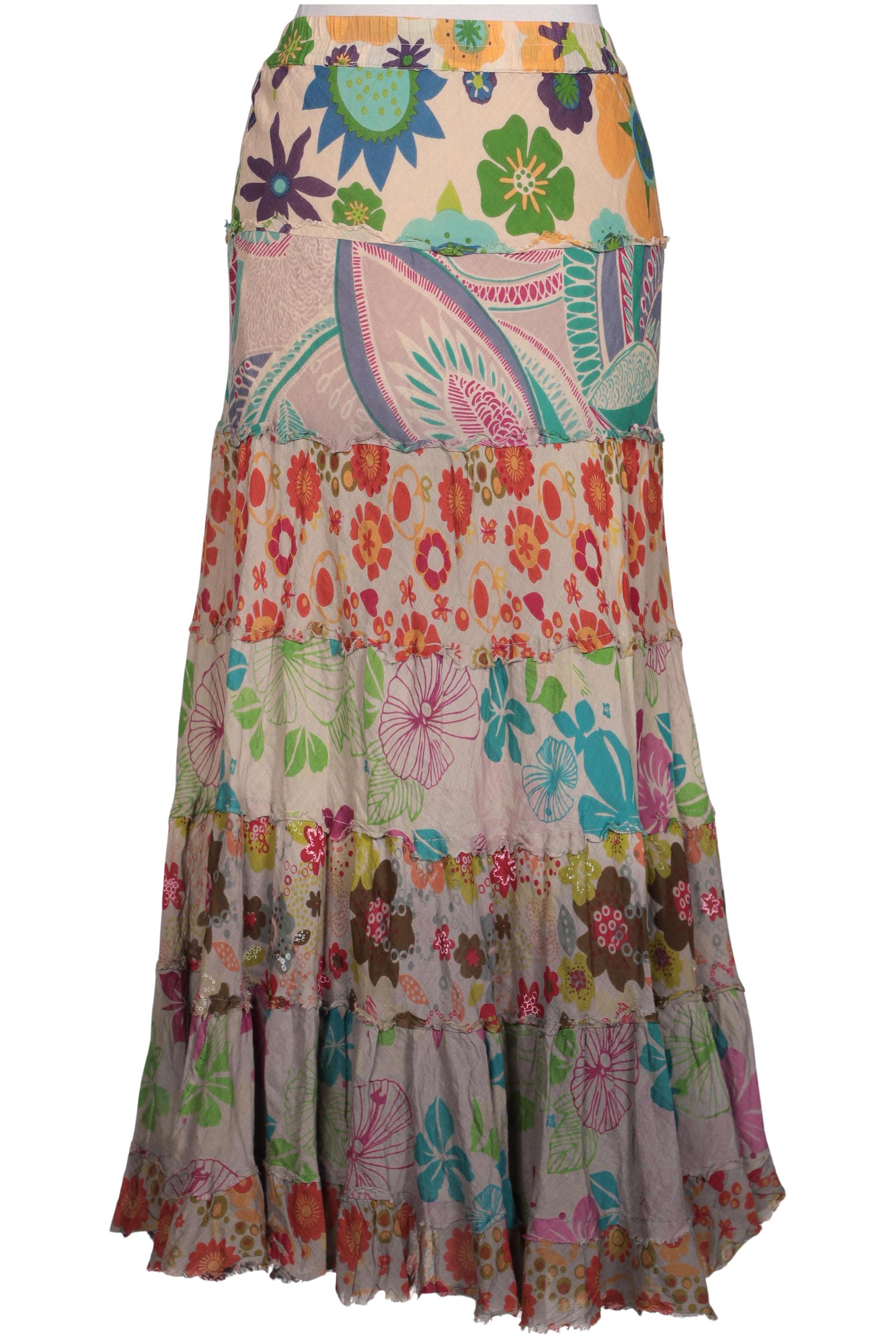 

Himalaya Damen Rock, mehrfarbig, Gr. 38