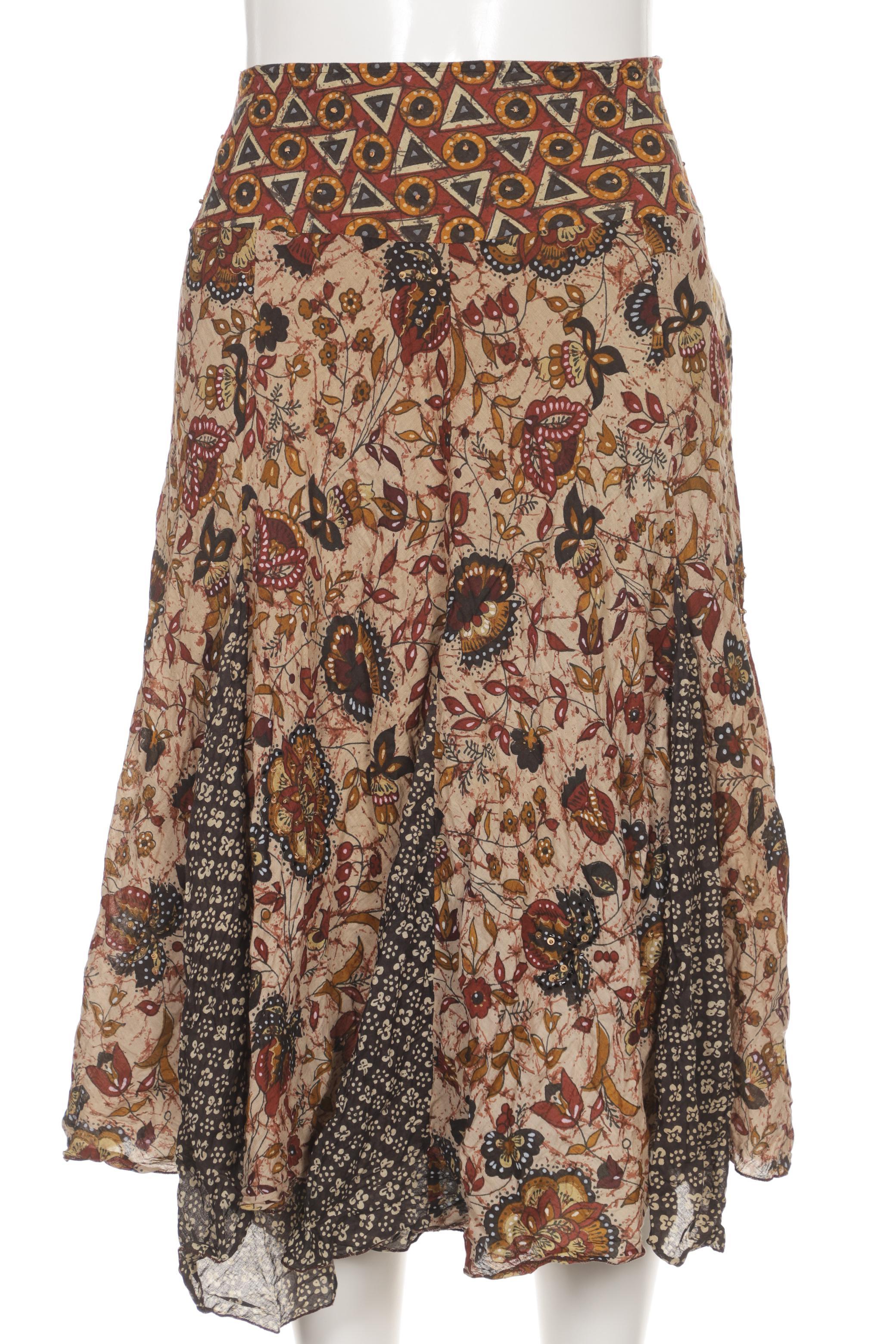 

Himalaya Damen Rock, beige, Gr. 42