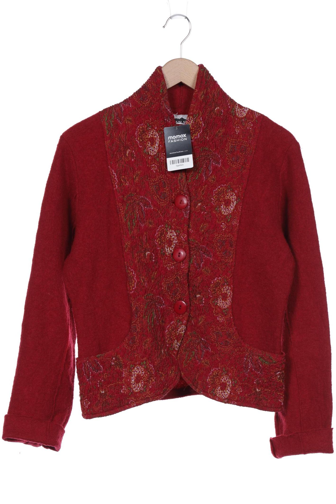 

HIMALAYA Damen Strickjacke, rot