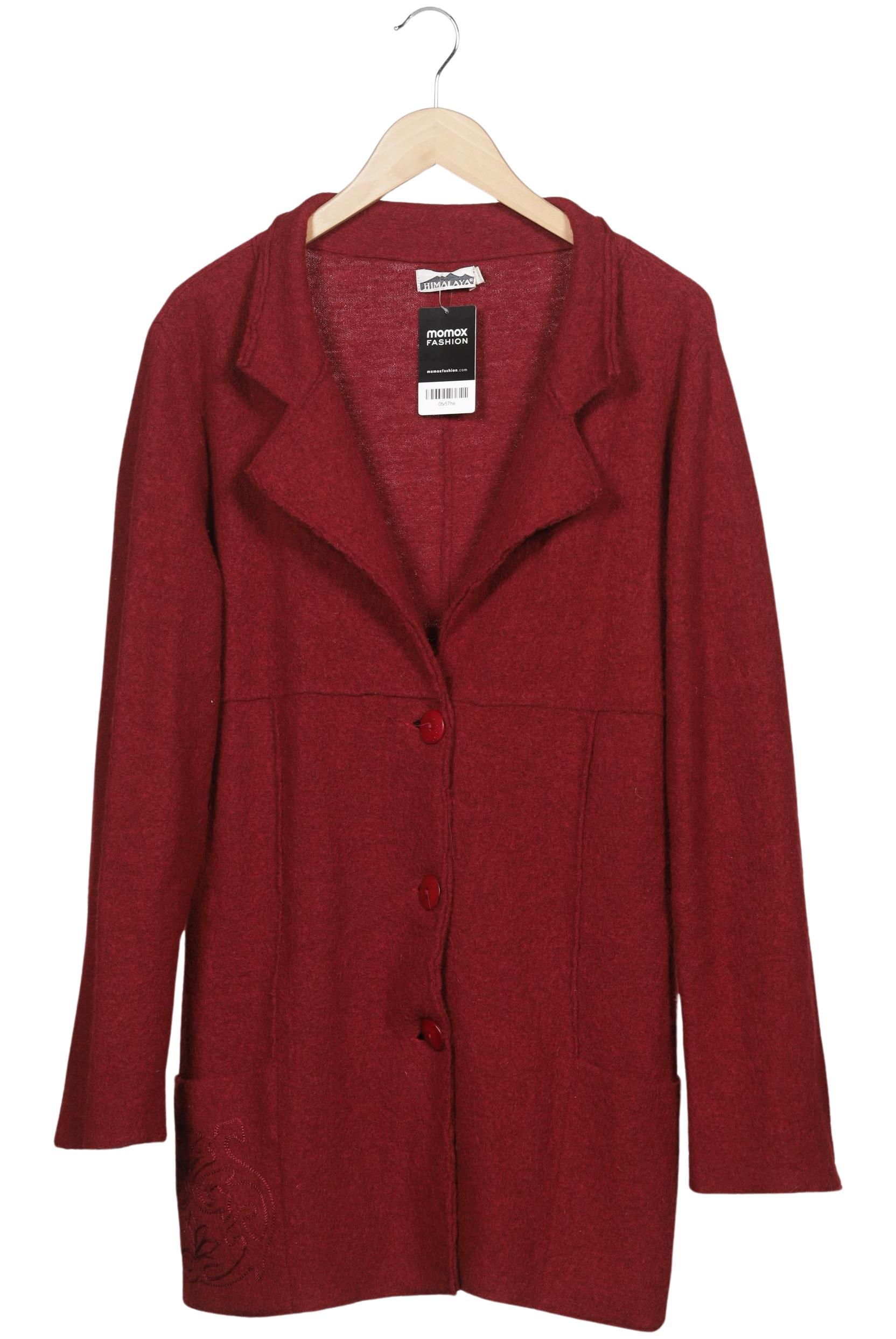 

Himalaya Damen Strickjacke, rot, Gr. 38