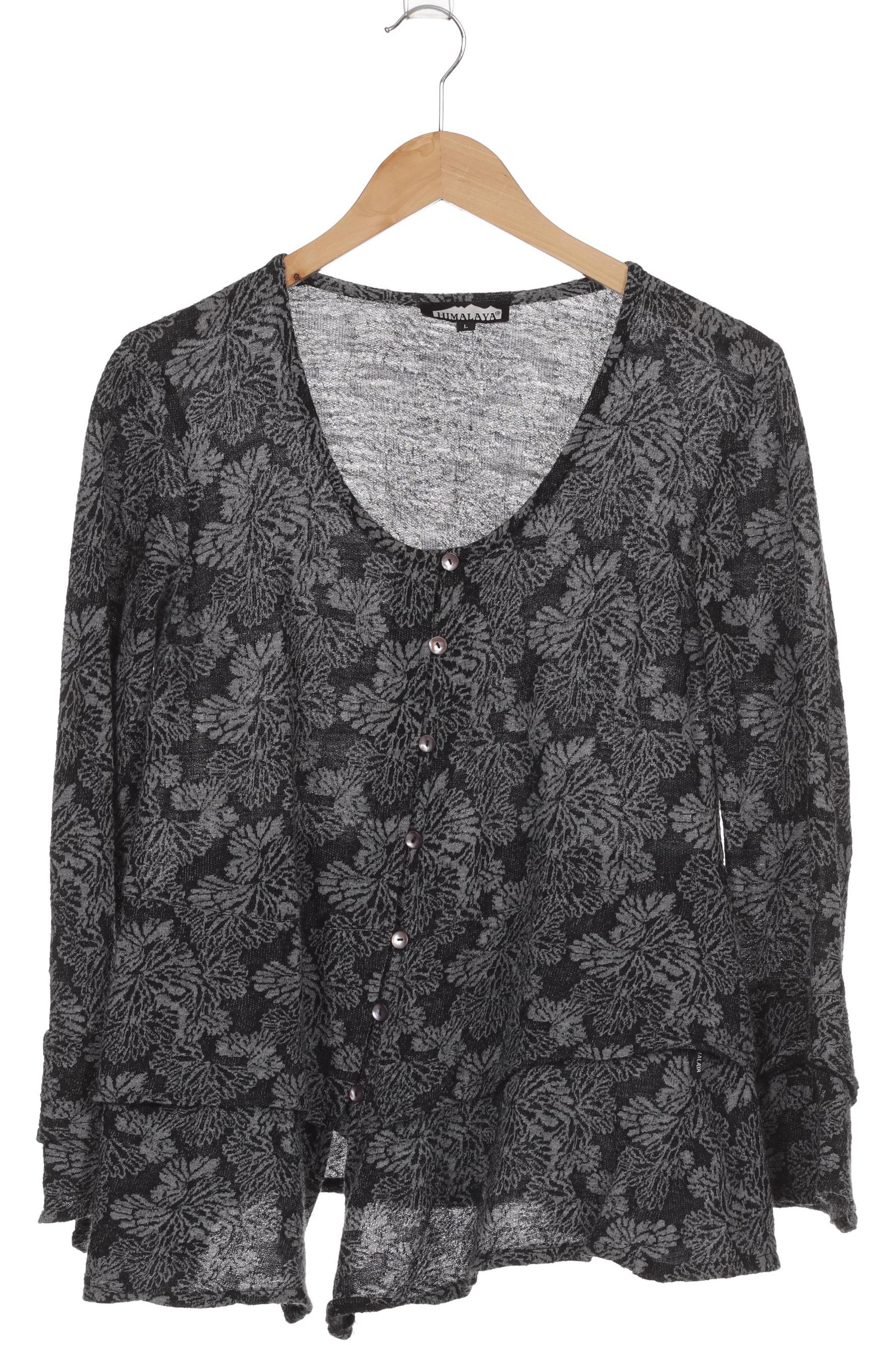 

Himalaya Damen Strickjacke, grau, Gr.