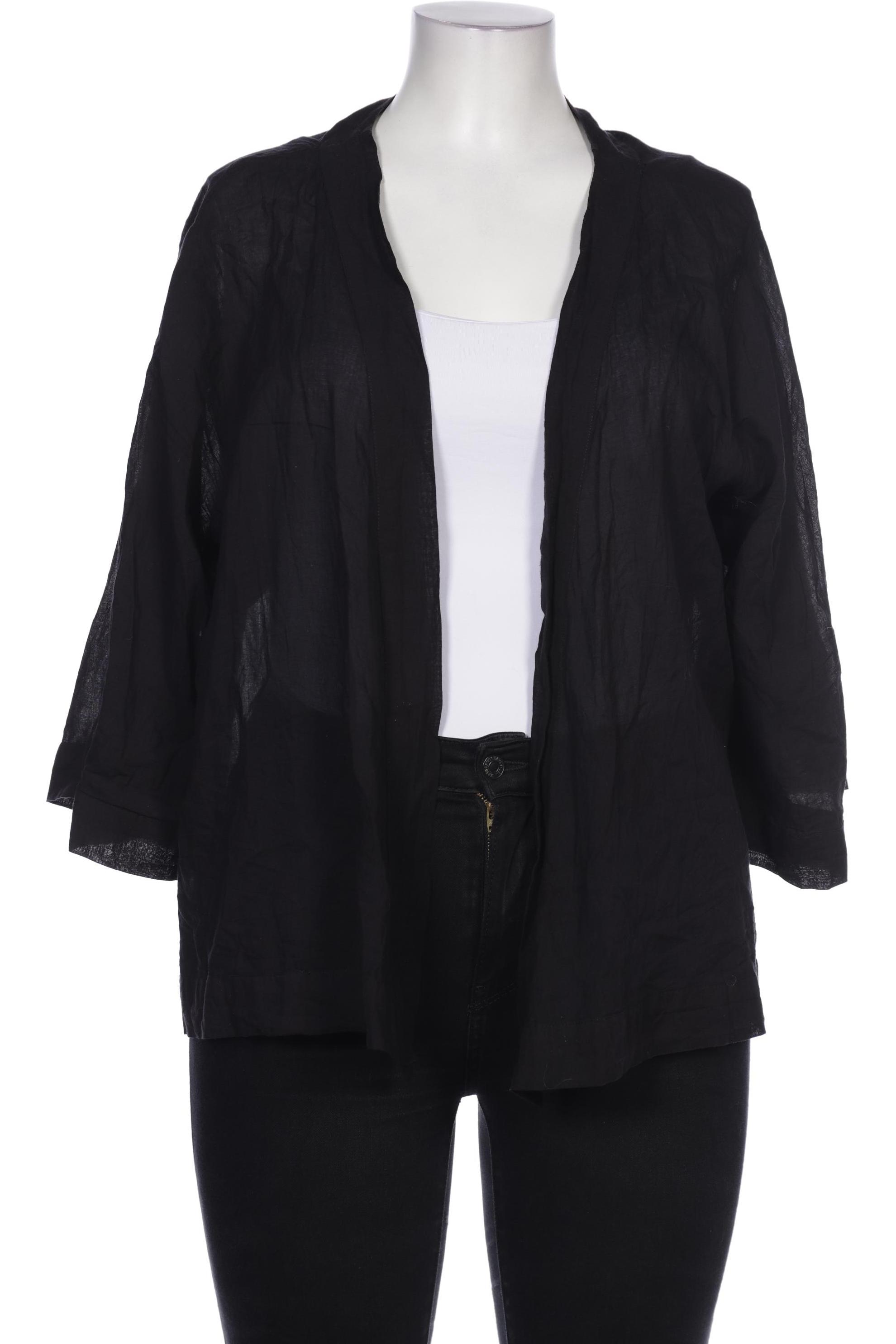 

HIMALAYA Damen Strickjacke, schwarz