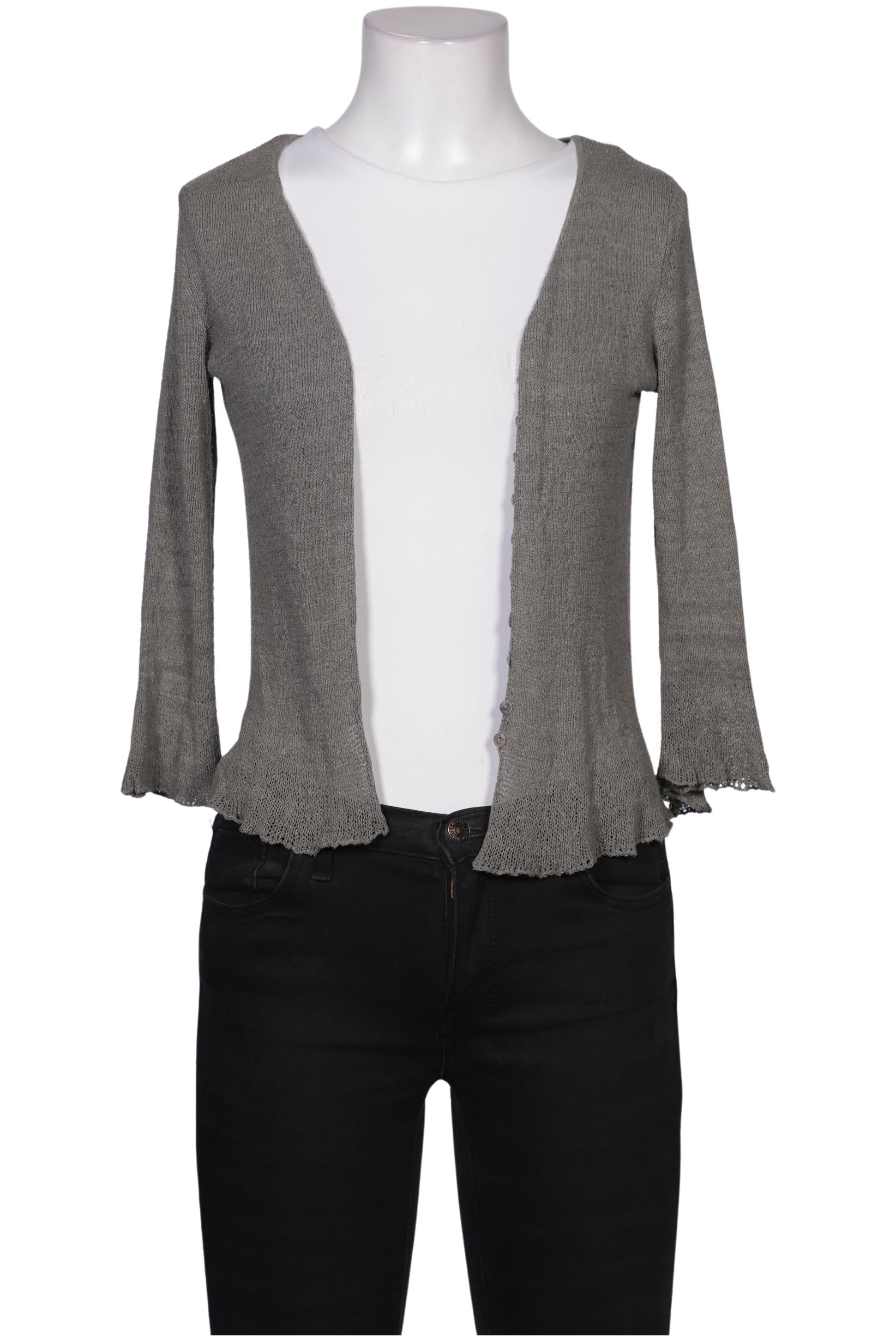

Himalaya Damen Strickjacke, grau, Gr. 34