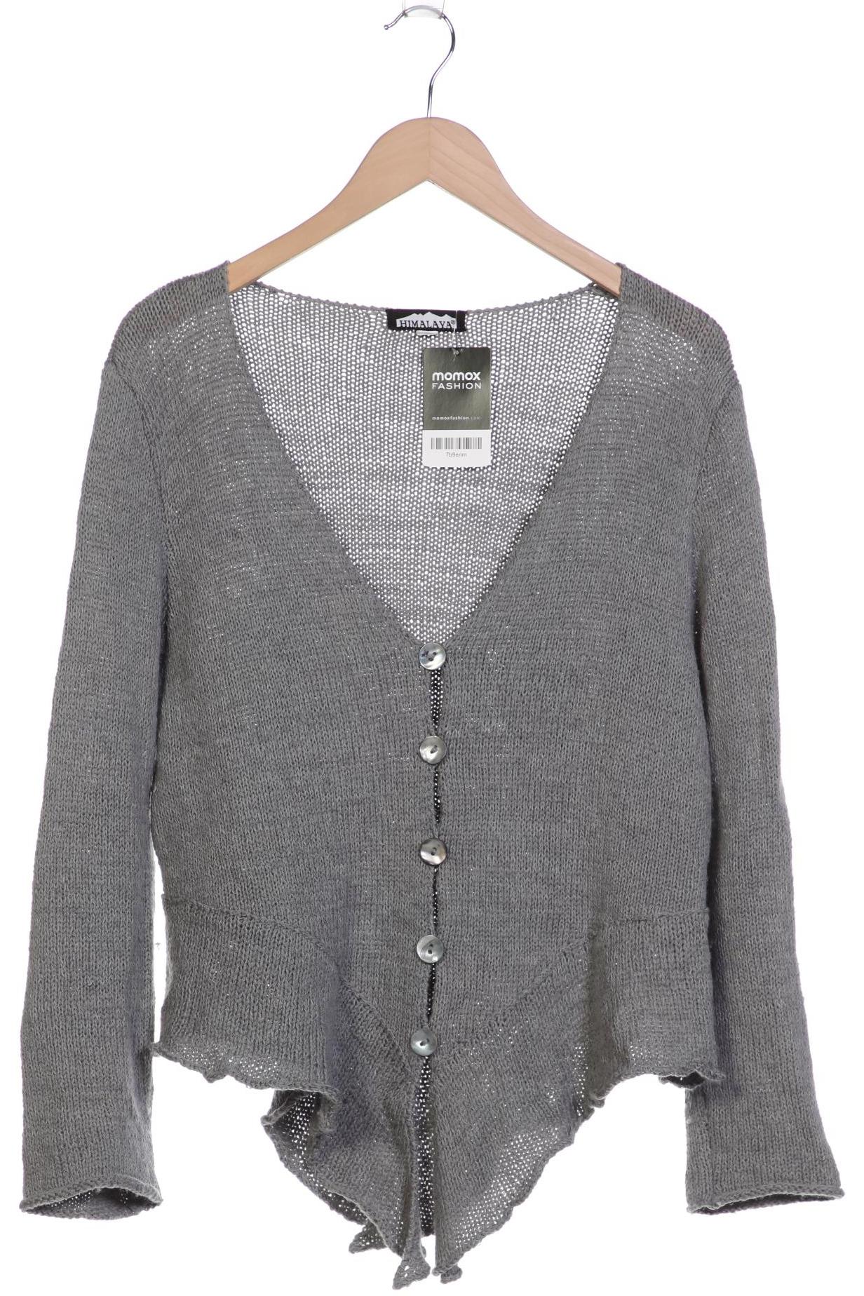 

Himalaya Damen Strickjacke, grau, Gr. 42