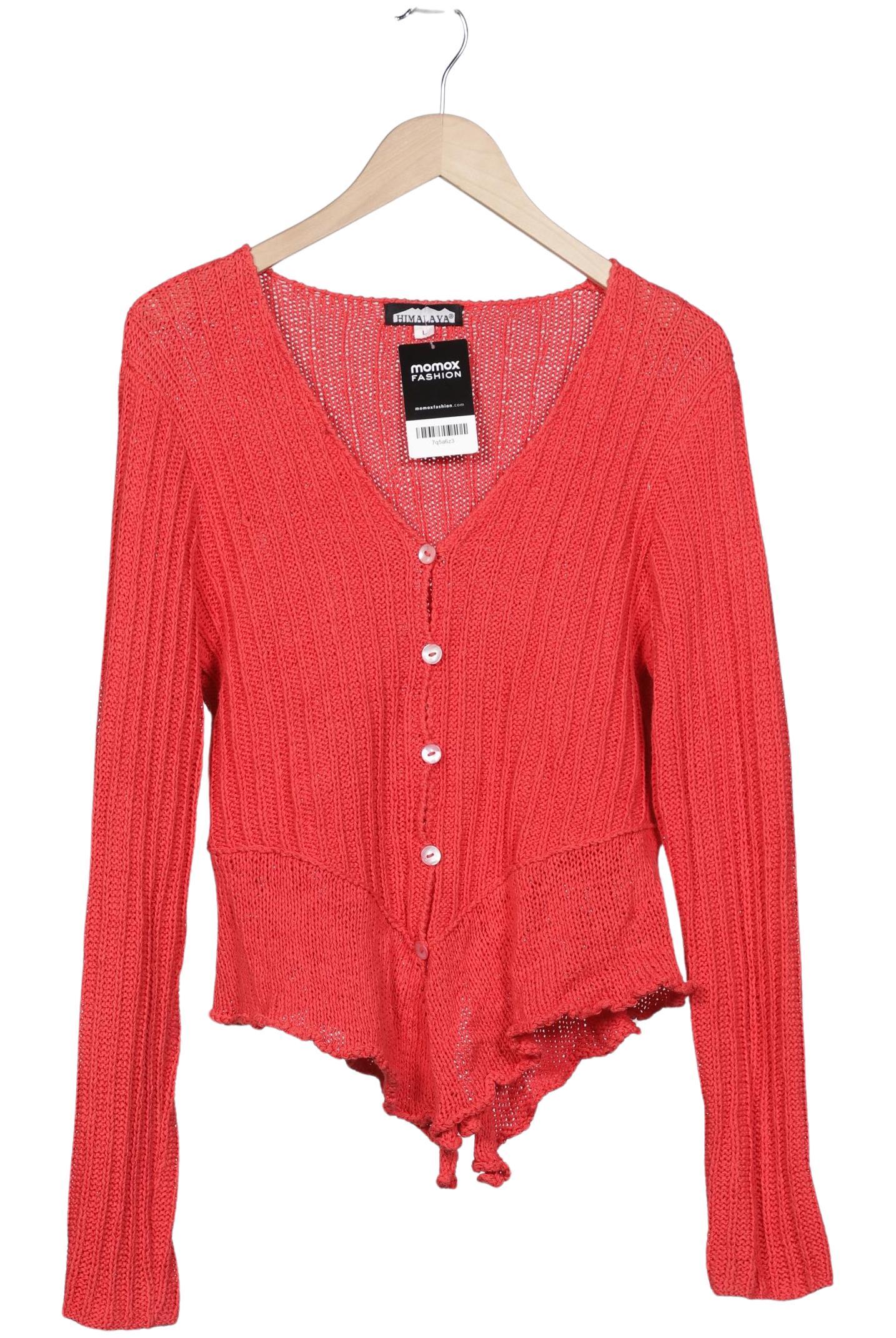 

Himalaya Damen Strickjacke, rot, Gr. 42