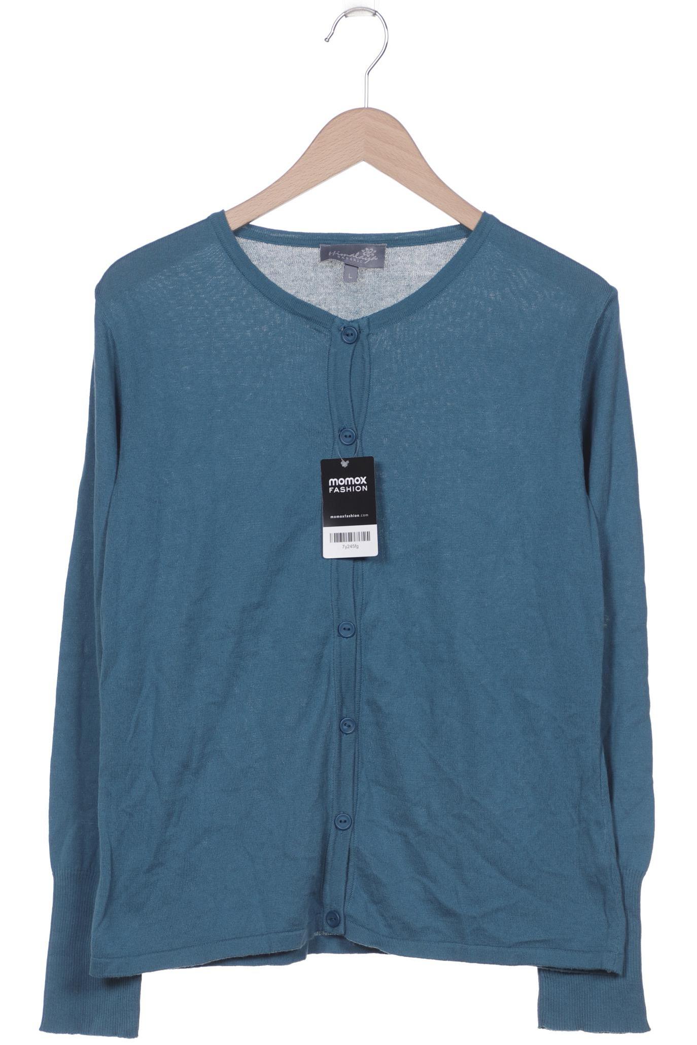 

HIMALAYA Damen Strickjacke, blau