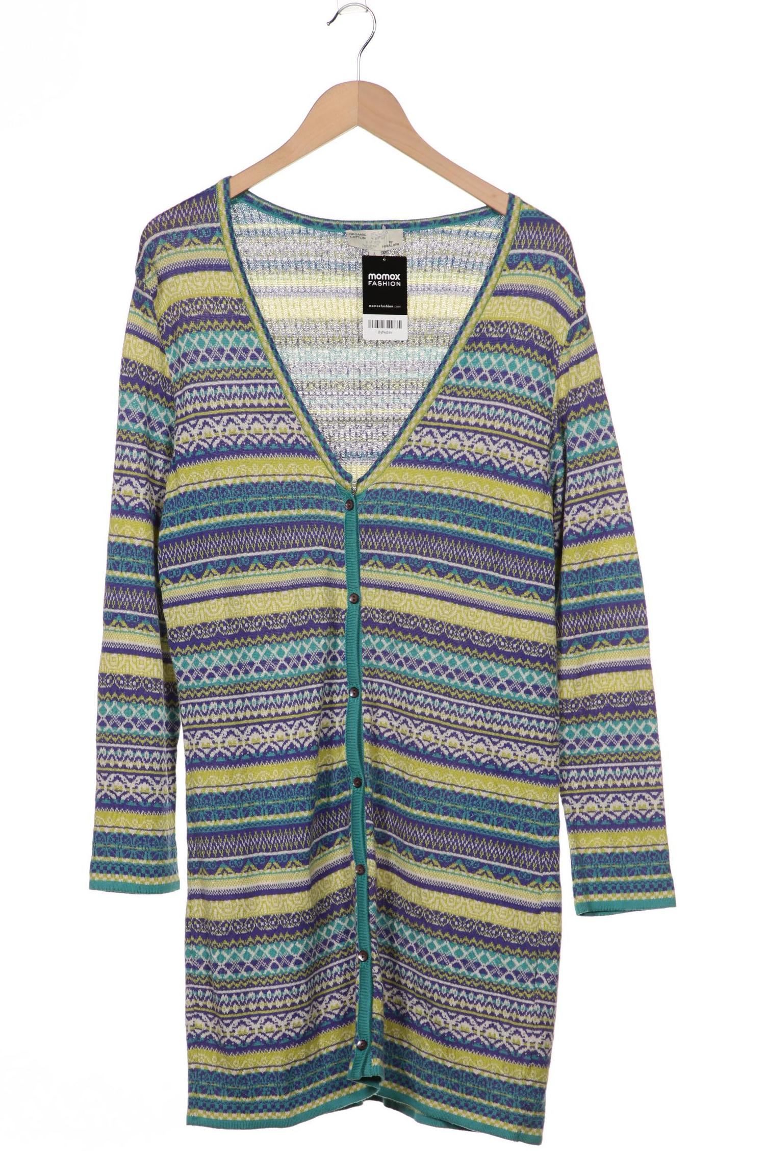 

HIMALAYA Damen Strickjacke, mehrfarbig
