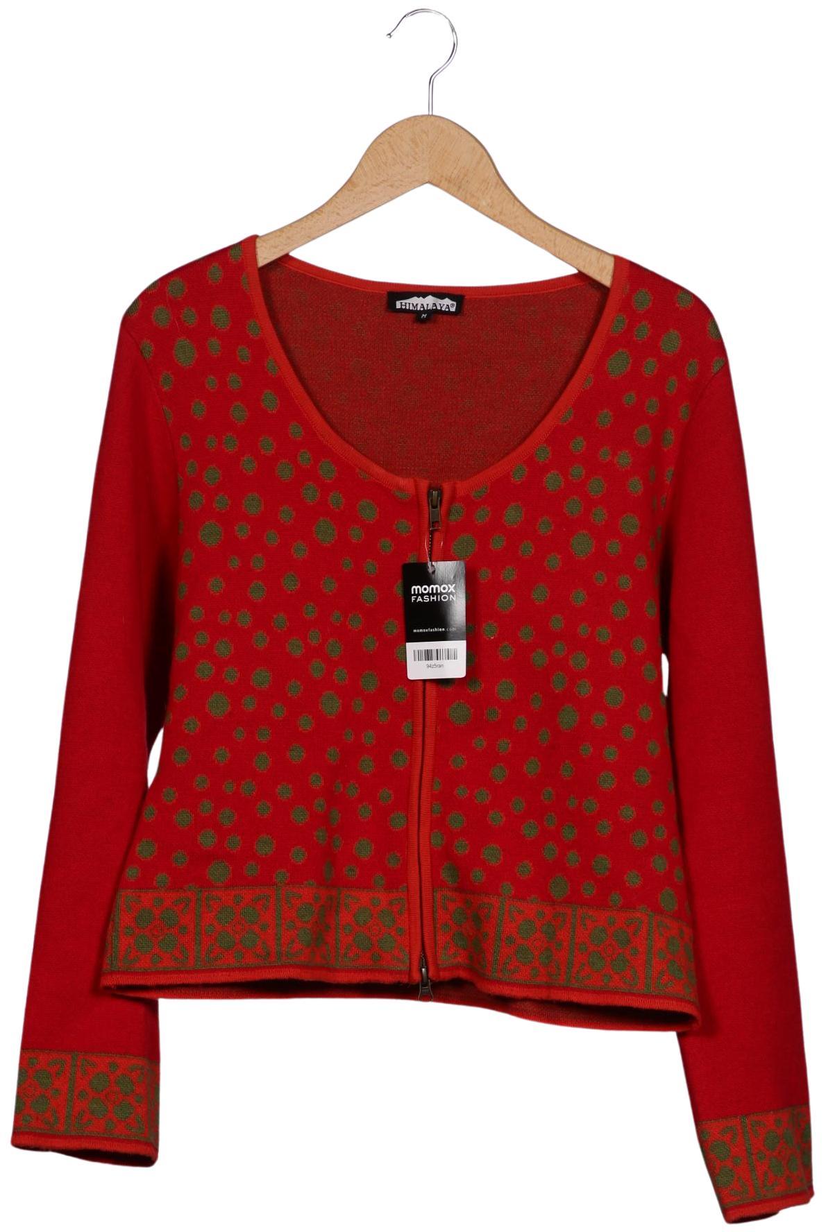 

Himalaya Damen Strickjacke, rot, Gr. 38