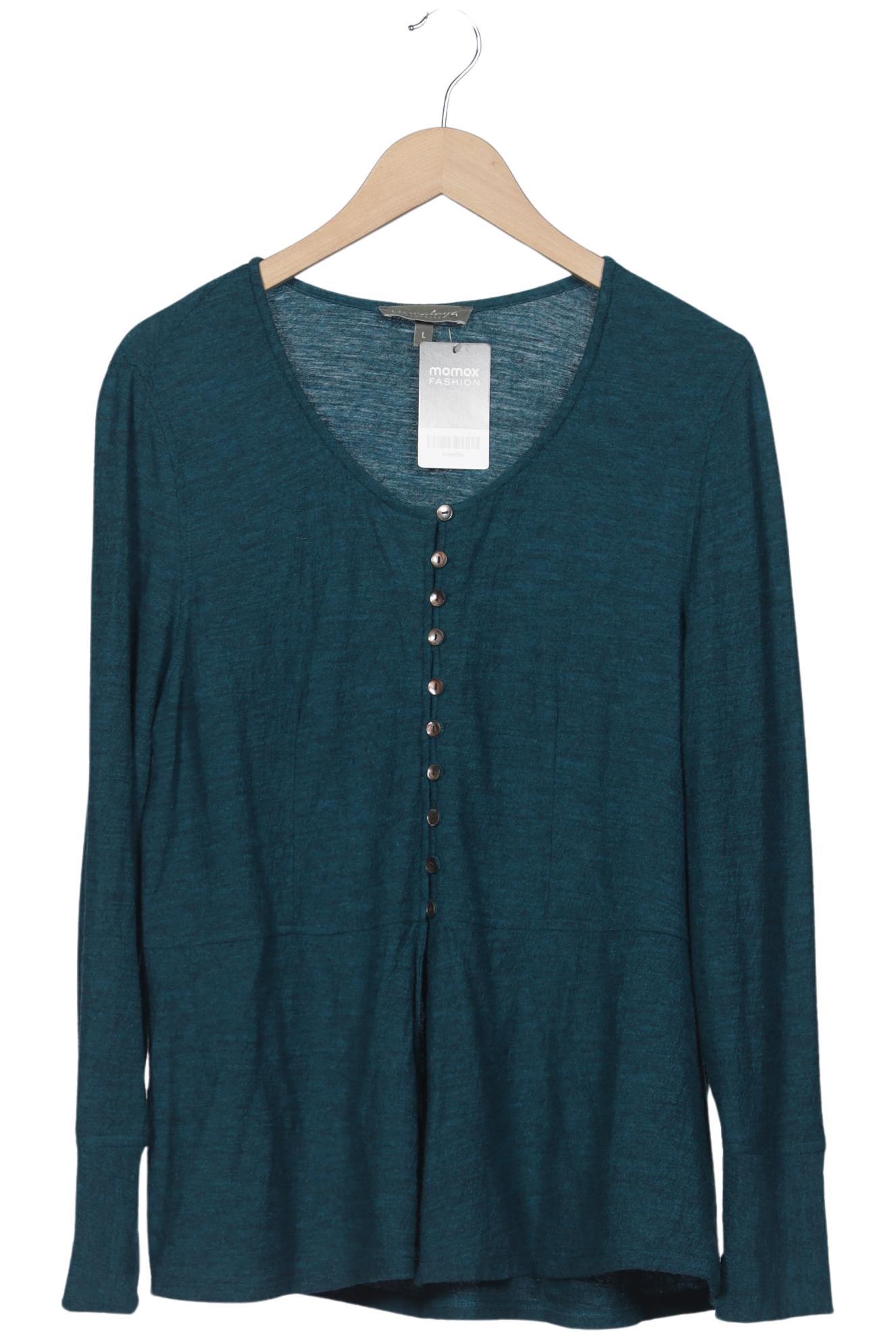 

Himalaya Damen Strickjacke, türkis, Gr. 42
