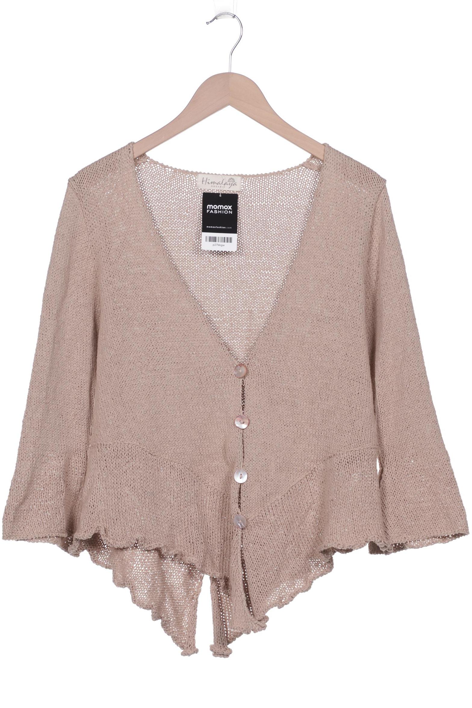 

Himalaya Damen Strickjacke, beige, Gr. 42