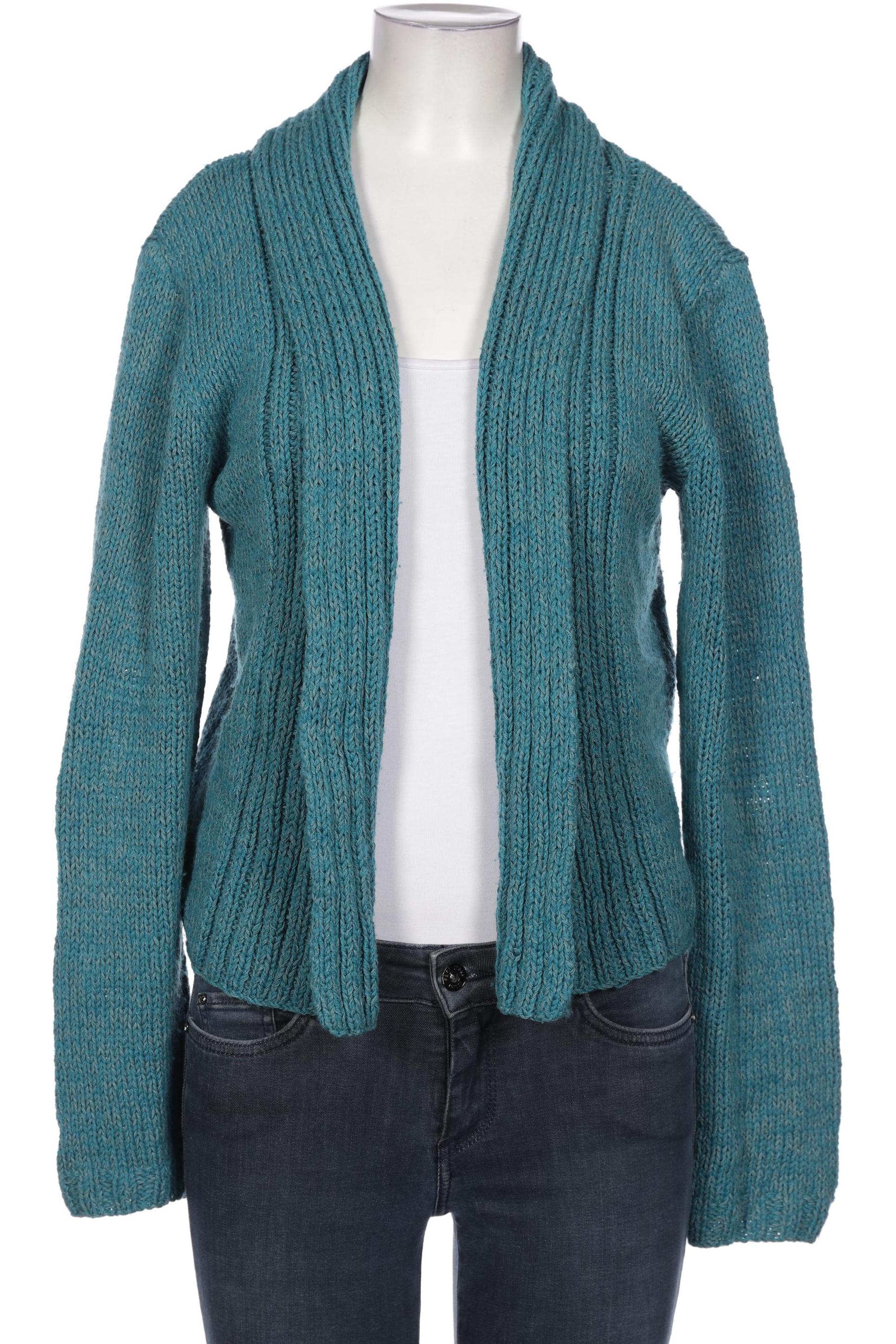 

Himalaya Damen Strickjacke, blau, Gr. 38