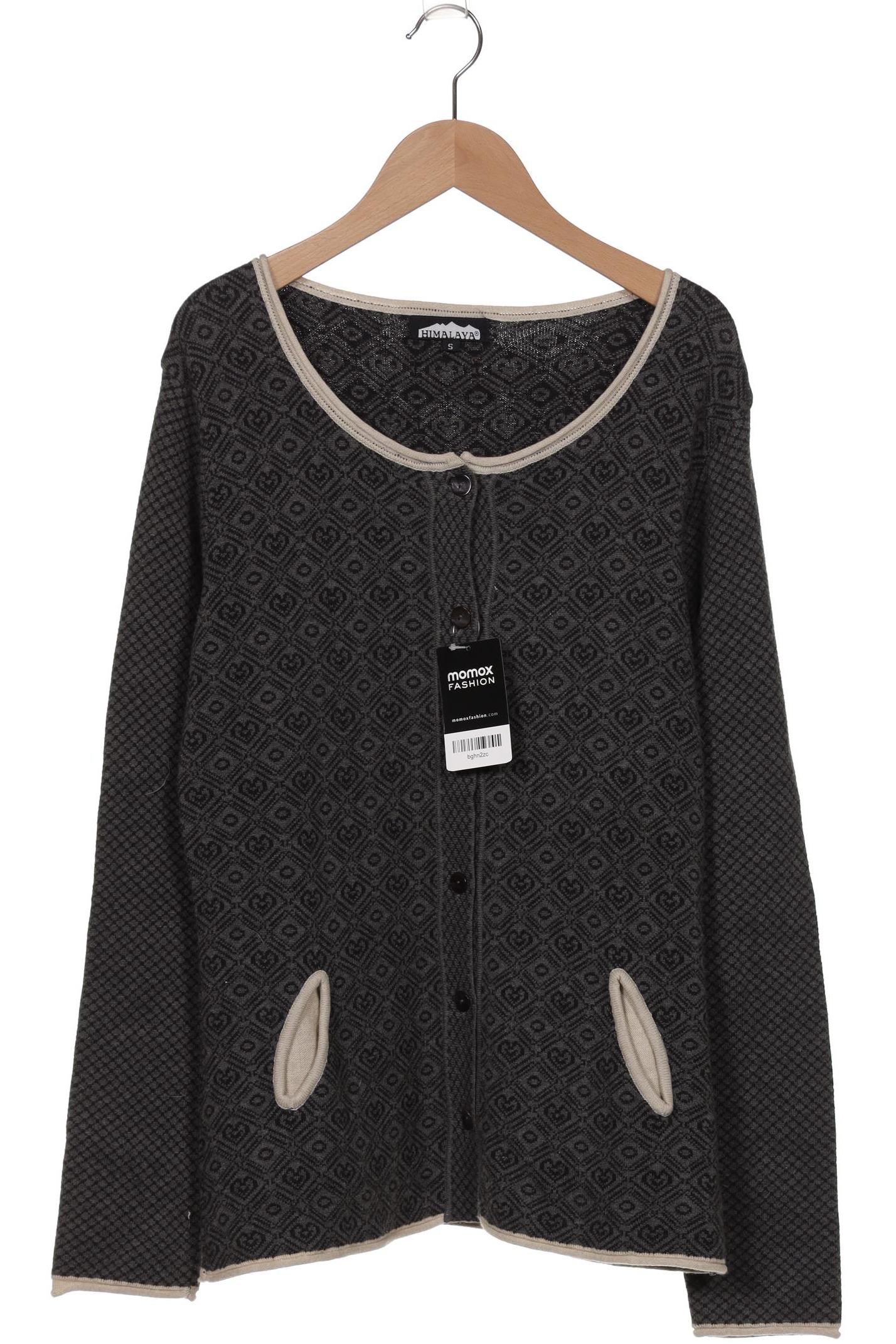 

Himalaya Damen Strickjacke, grau, Gr. 36
