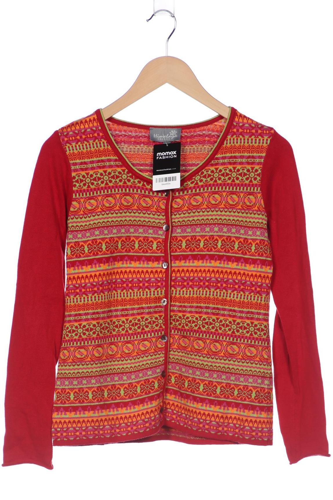 

Himalaya Damen Strickjacke, rot, Gr. 34