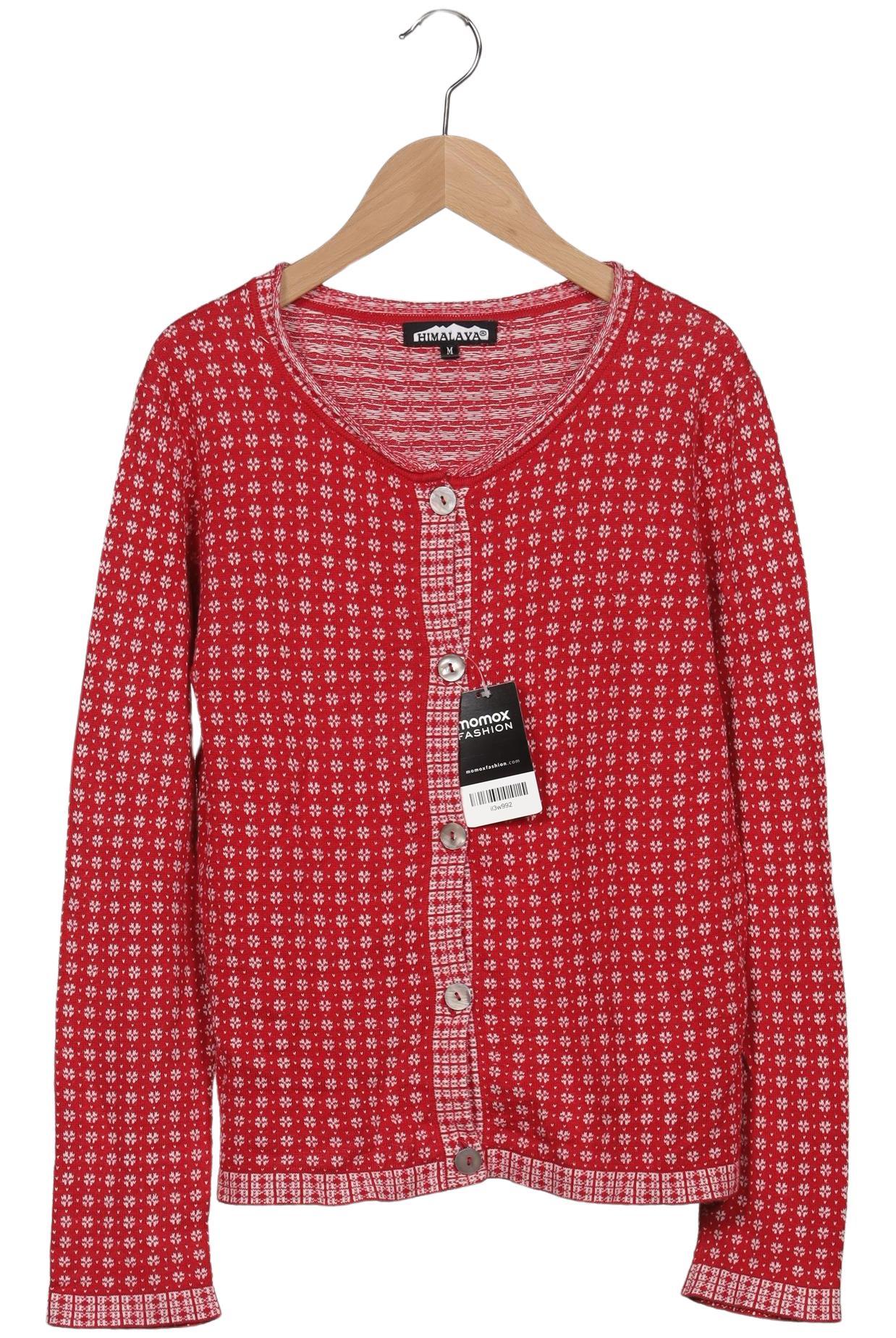 

Himalaya Damen Strickjacke, rot, Gr. 38