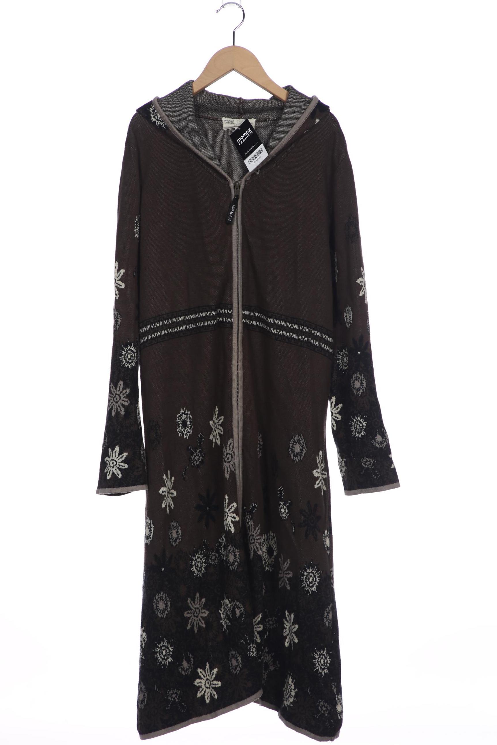 

Himalaya Damen Strickjacke, braun, Gr. 42