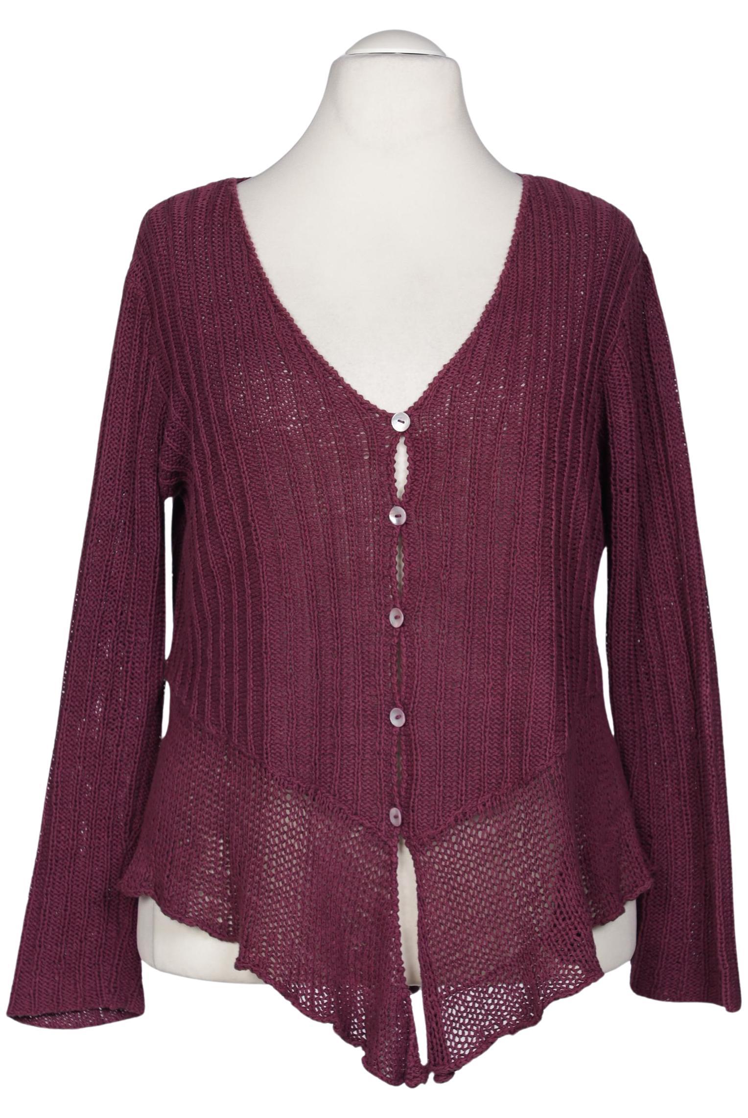 

Himalaya Damen Strickjacke, bordeaux, Gr. 52