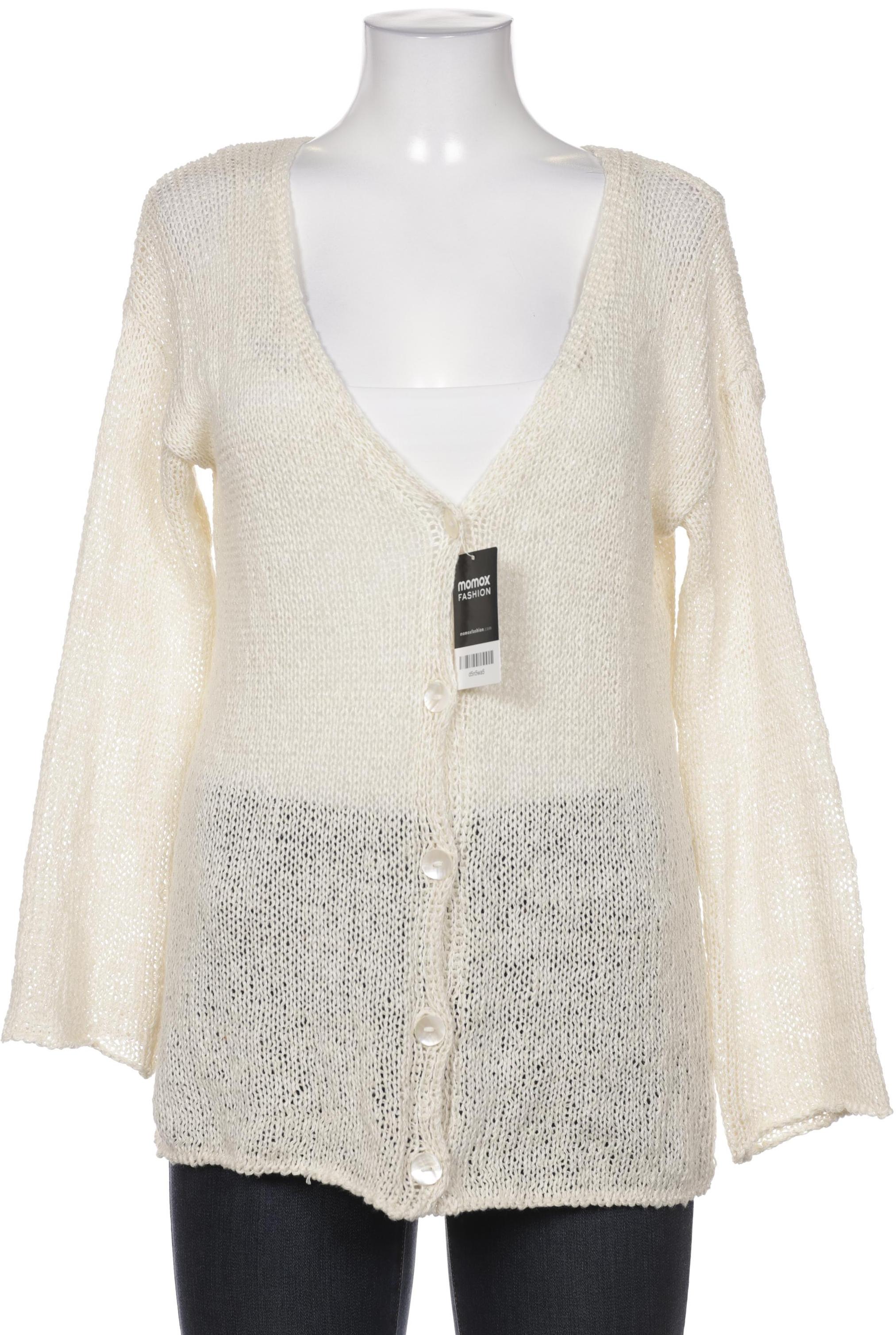 

Himalaya Damen Strickjacke, cremeweiß, Gr. 38
