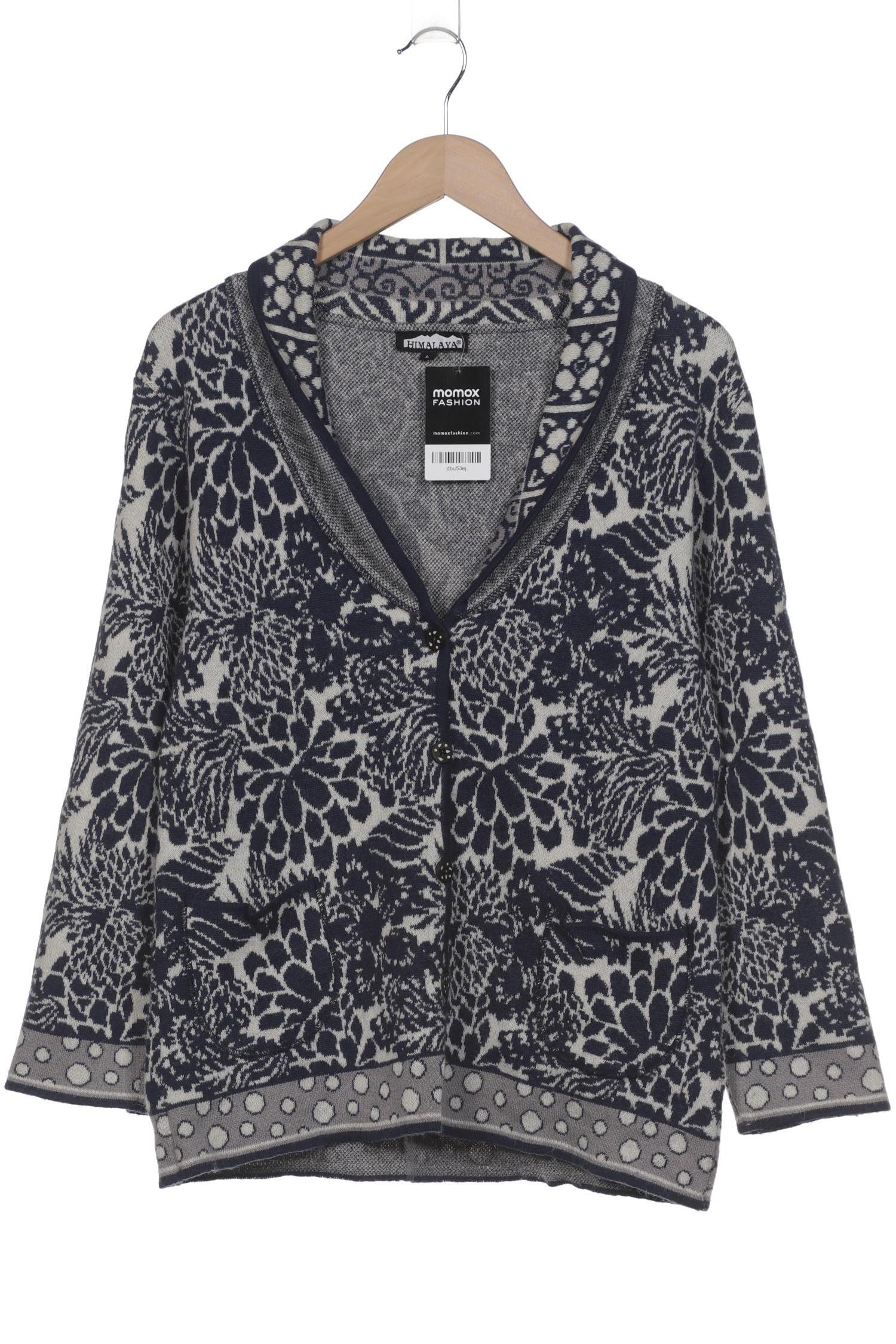 

Himalaya Damen Strickjacke, blau, Gr. 42