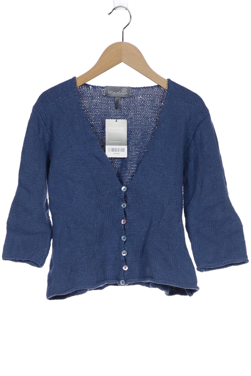

HIMALAYA Damen Strickjacke, blau