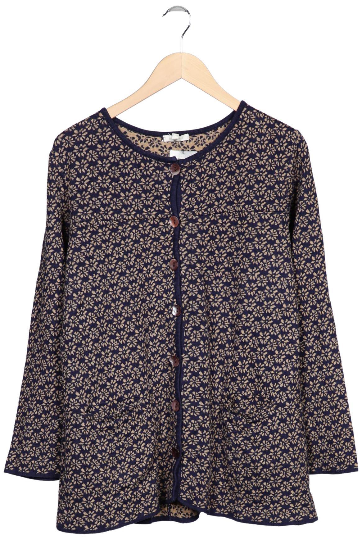 

Himalaya Damen Strickjacke, marineblau, Gr. 38