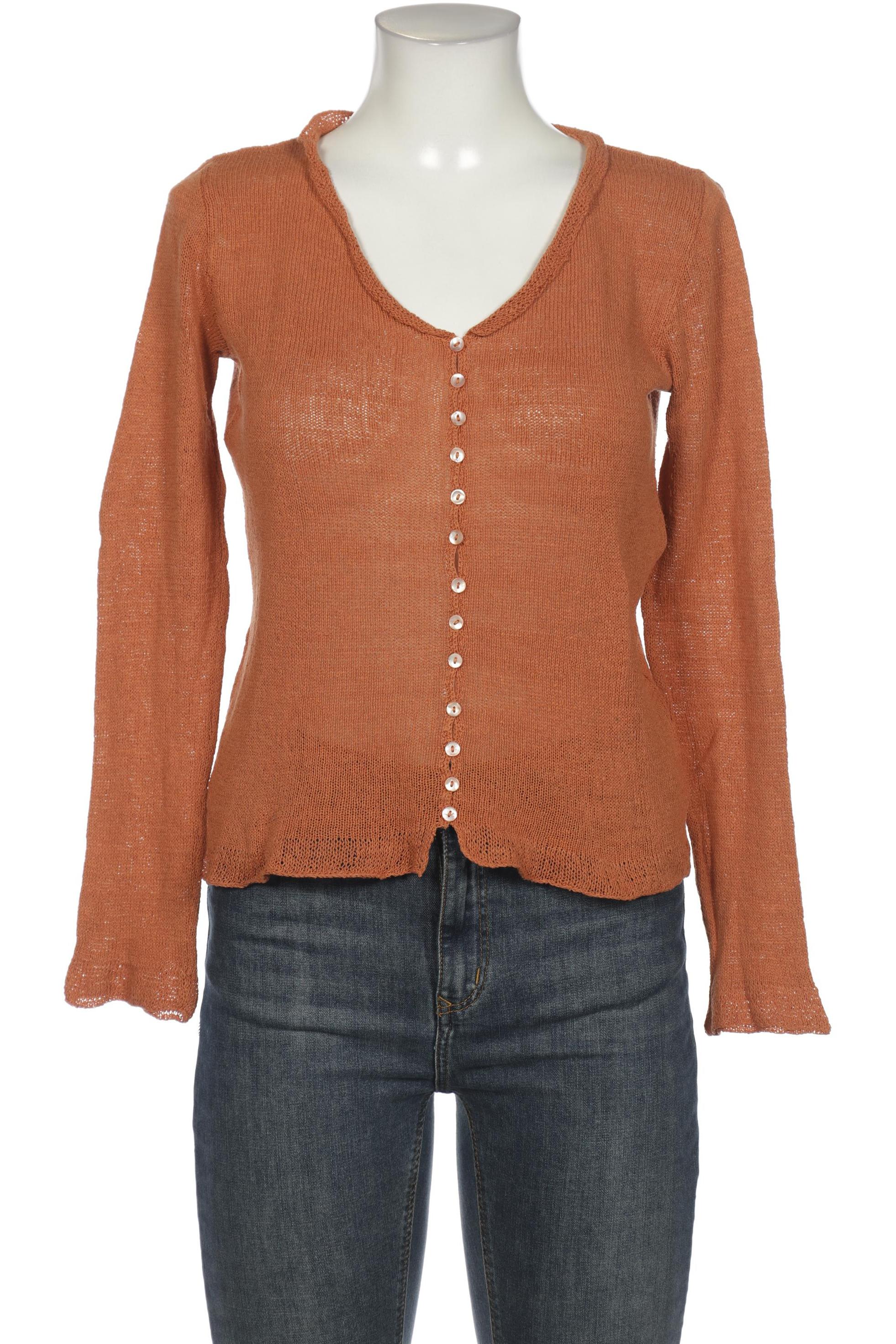 

Himalaya Damen Strickjacke, orange, Gr. 38