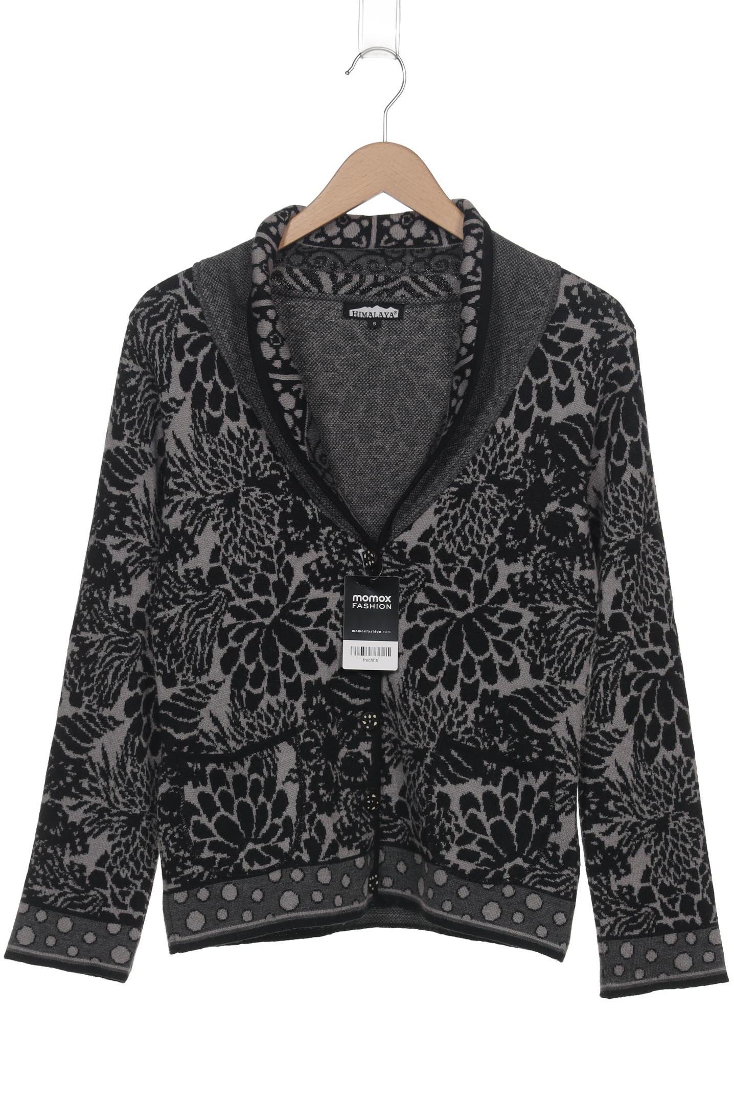 

Himalaya Damen Strickjacke, schwarz, Gr. 36