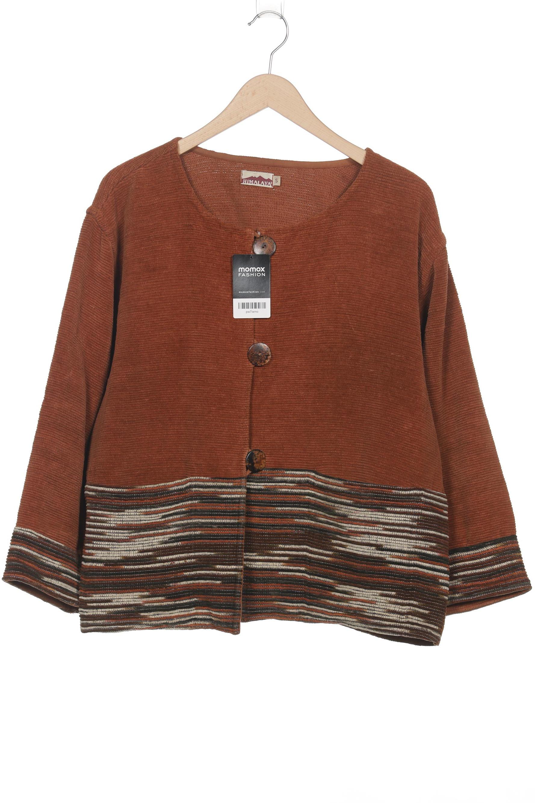 

Himalaya Damen Strickjacke, braun, Gr. 36