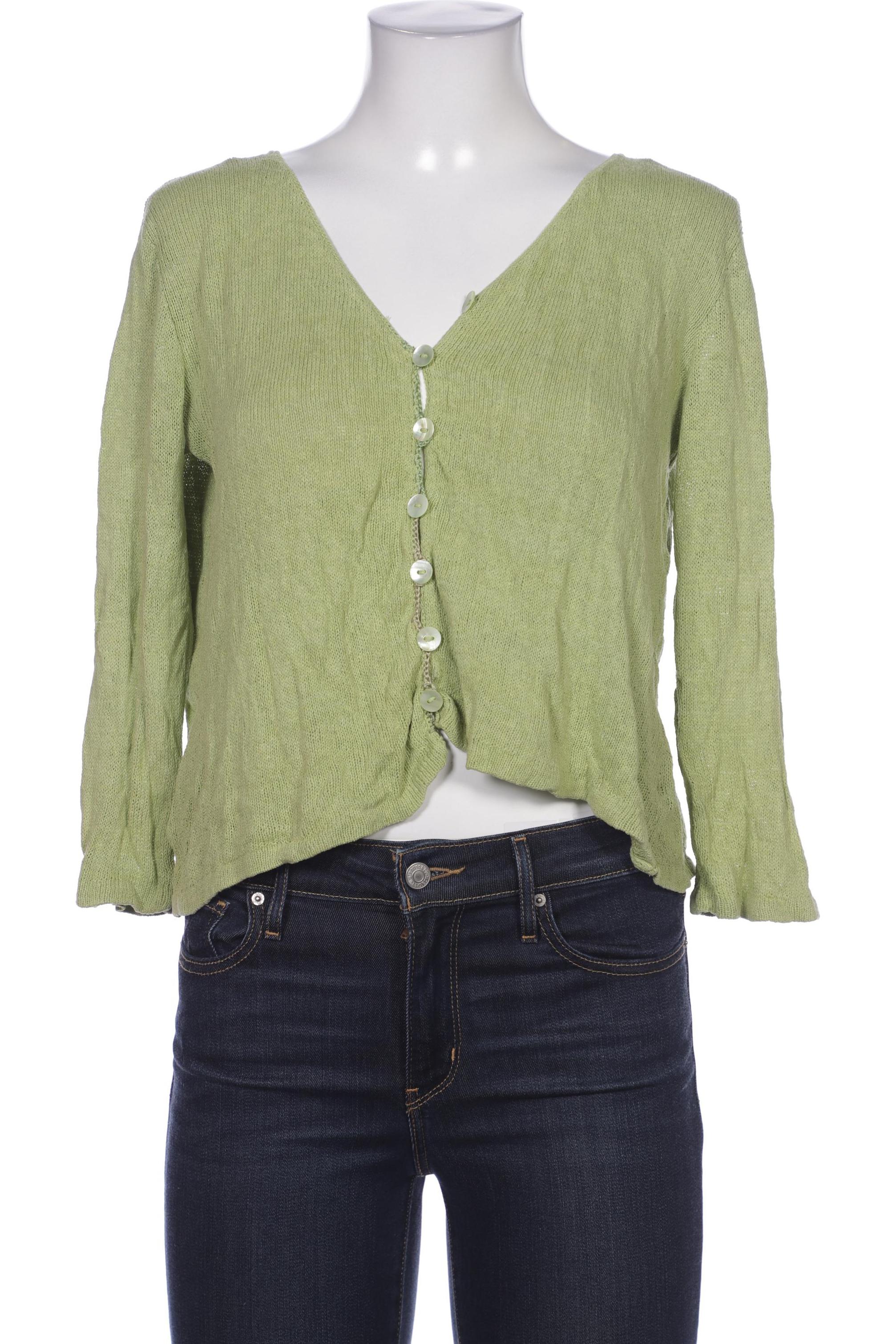 

Himalaya Damen Strickjacke, hellgrün, Gr. 38