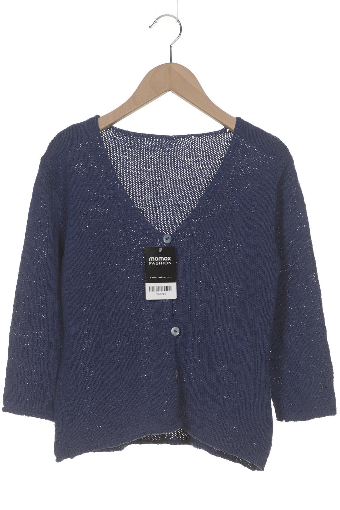 

Himalaya Damen Strickjacke, blau, Gr. 38