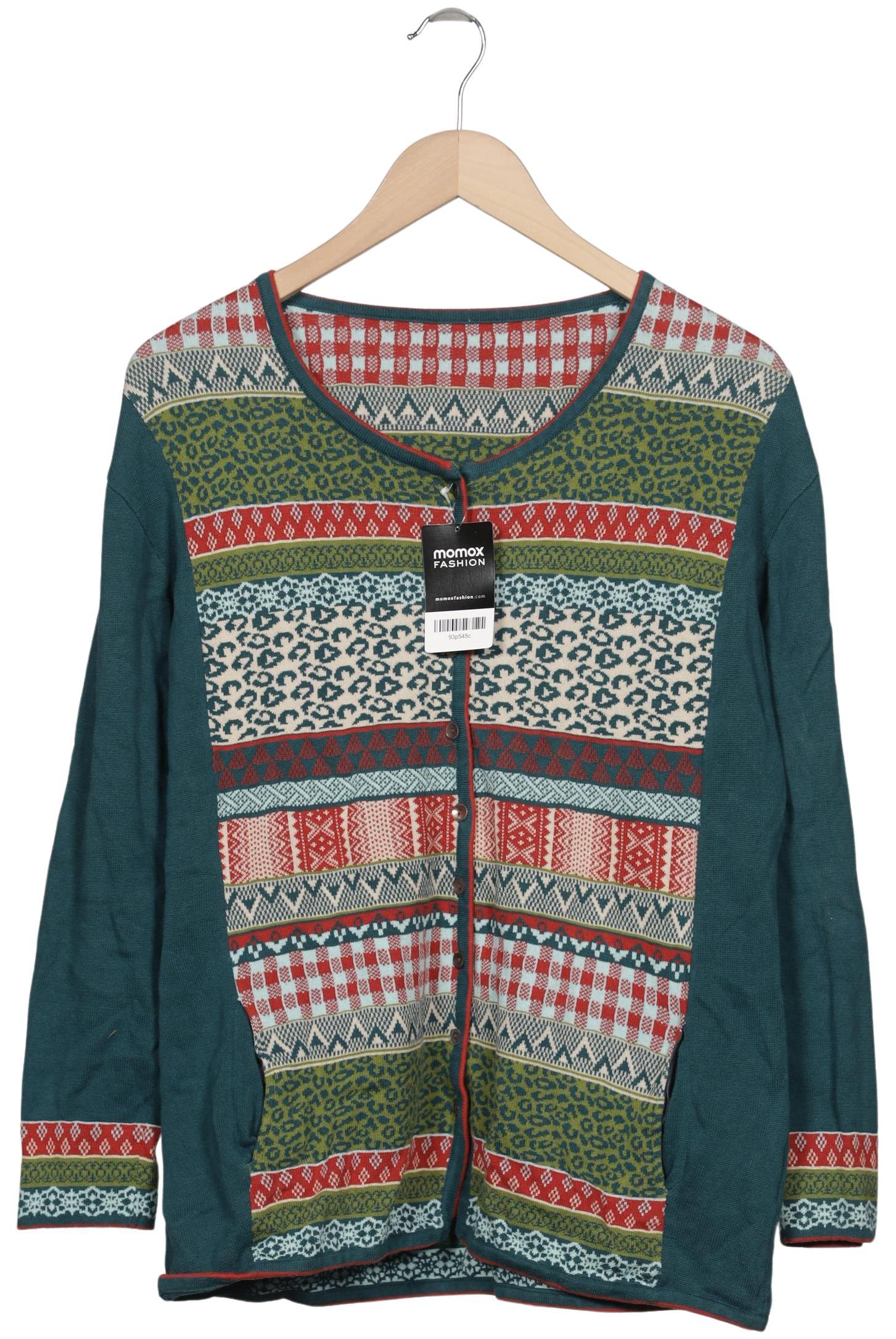 

Himalaya Damen Strickjacke, türkis, Gr. 44