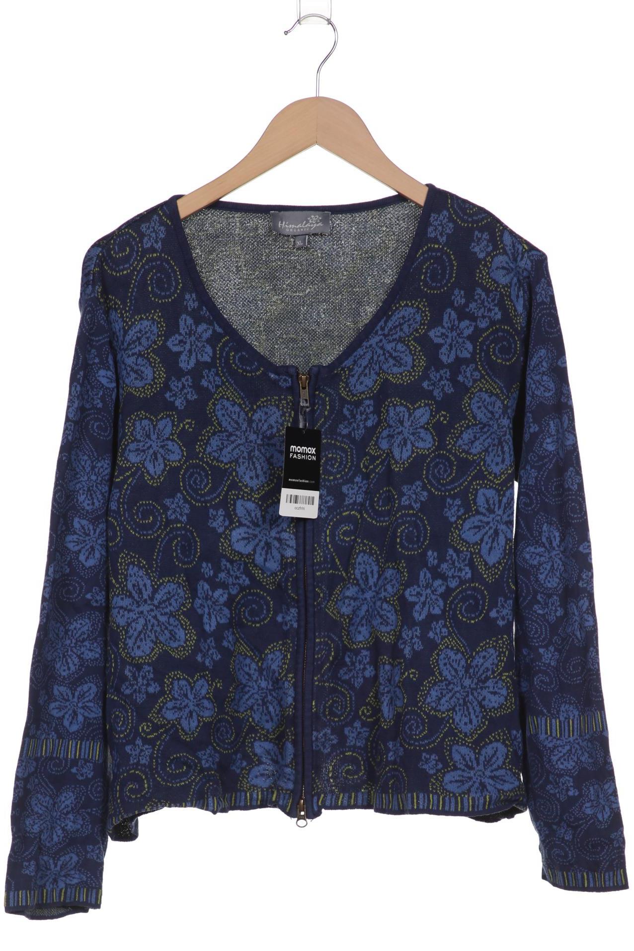 

Himalaya Damen Strickjacke, blau, Gr. 44