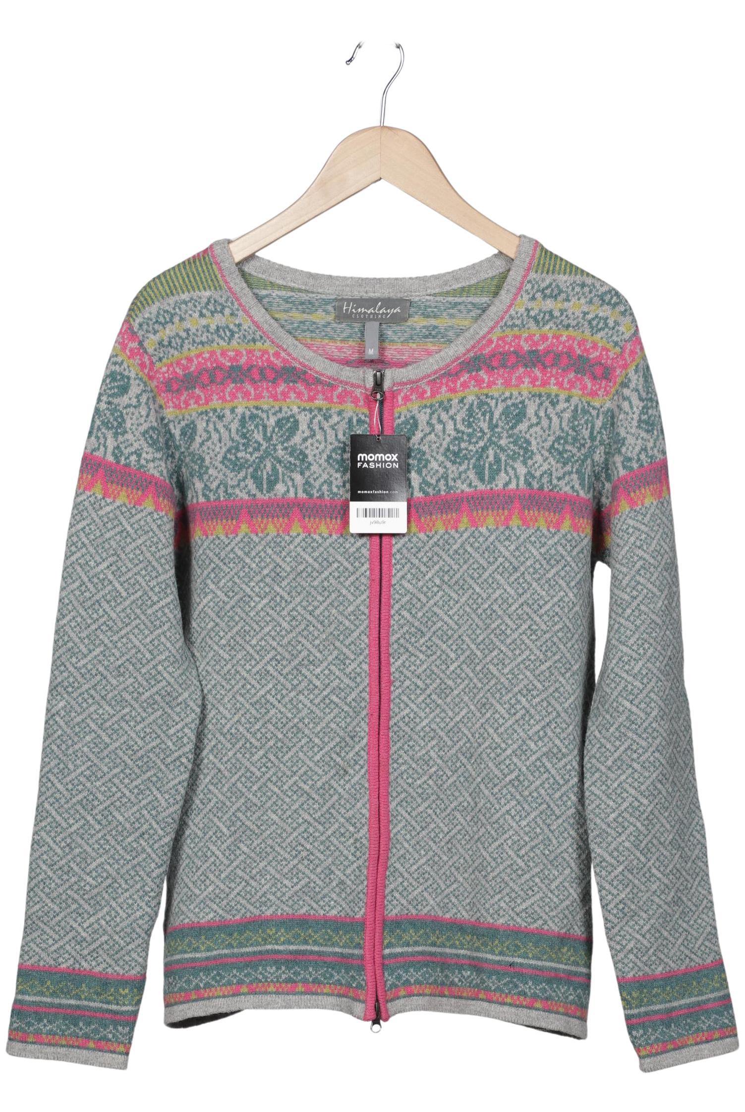 

Himalaya Damen Strickjacke, mehrfarbig, Gr. 38