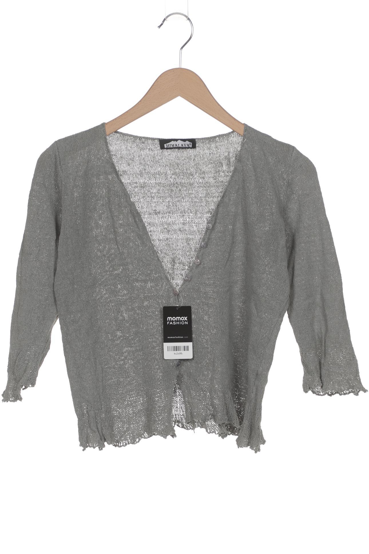 

Himalaya Damen Strickjacke, grau, Gr. 38