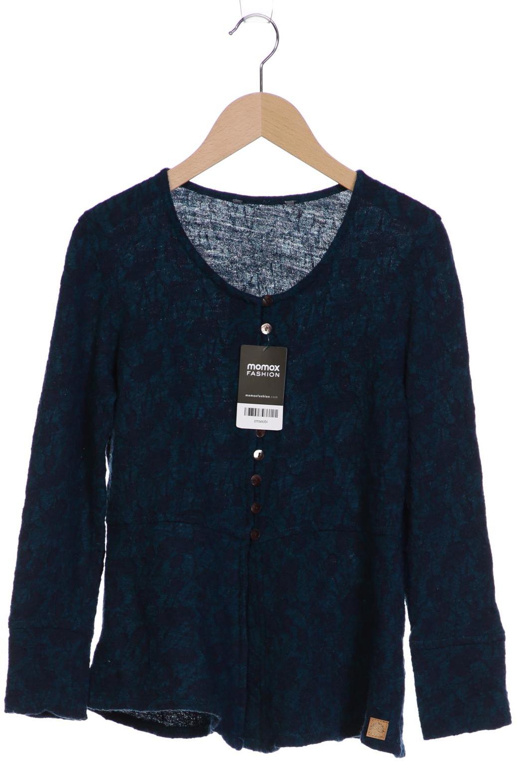 

HIMALAYA Damen Strickjacke, türkis