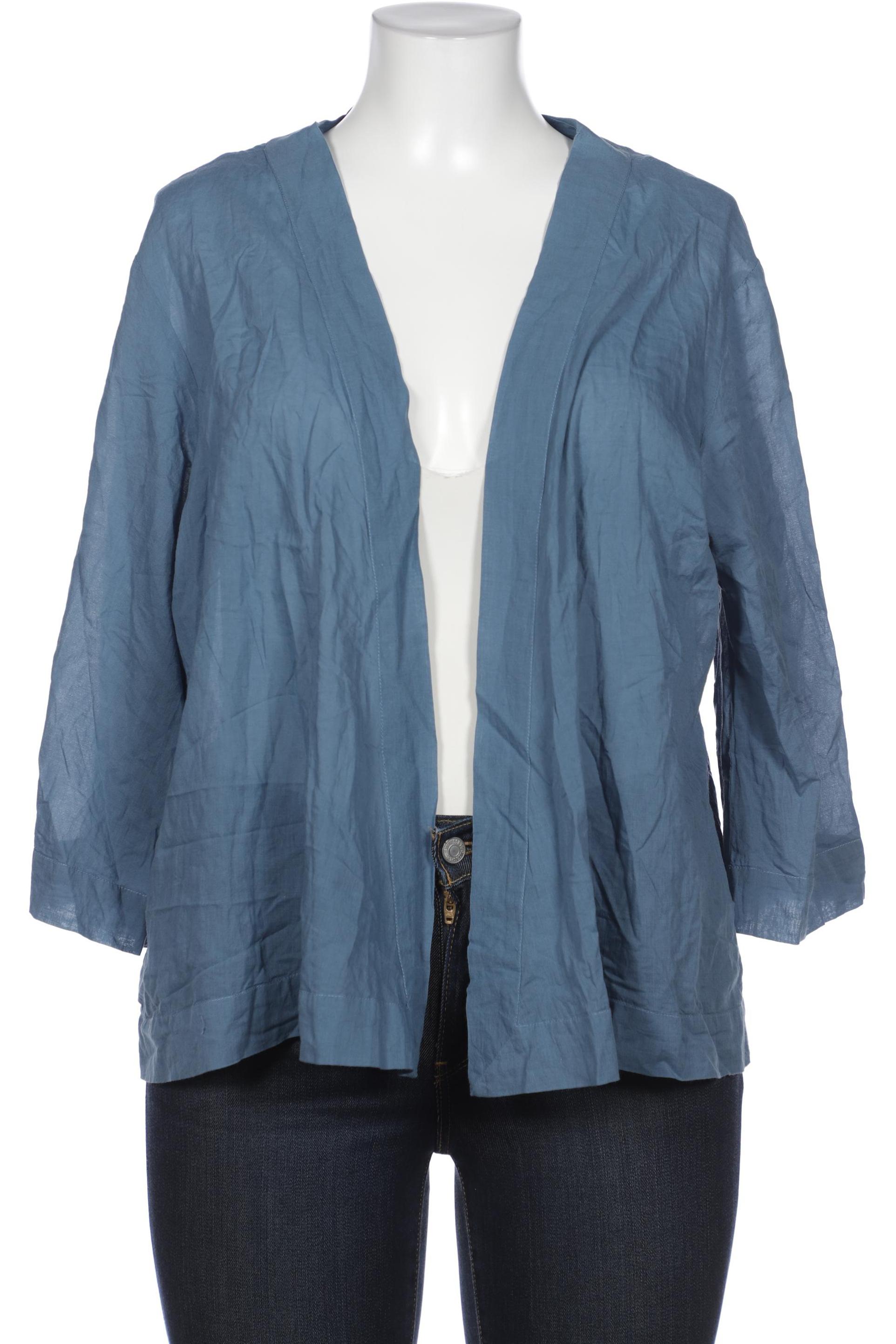 

Himalaya Damen Strickjacke, blau, Gr. 44