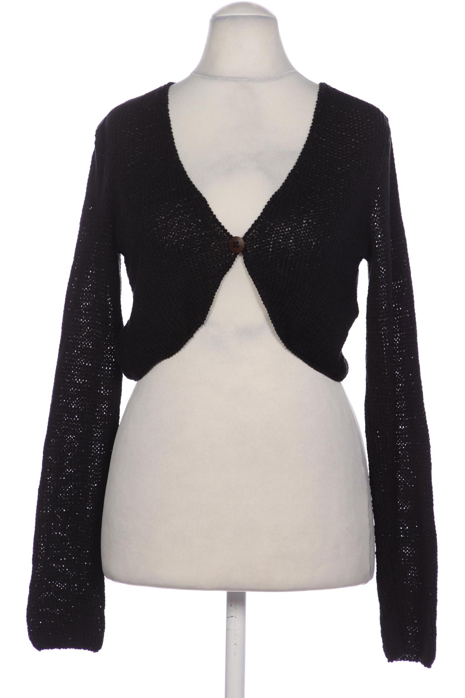 

Himalaya Damen Strickjacke, schwarz, Gr. 38