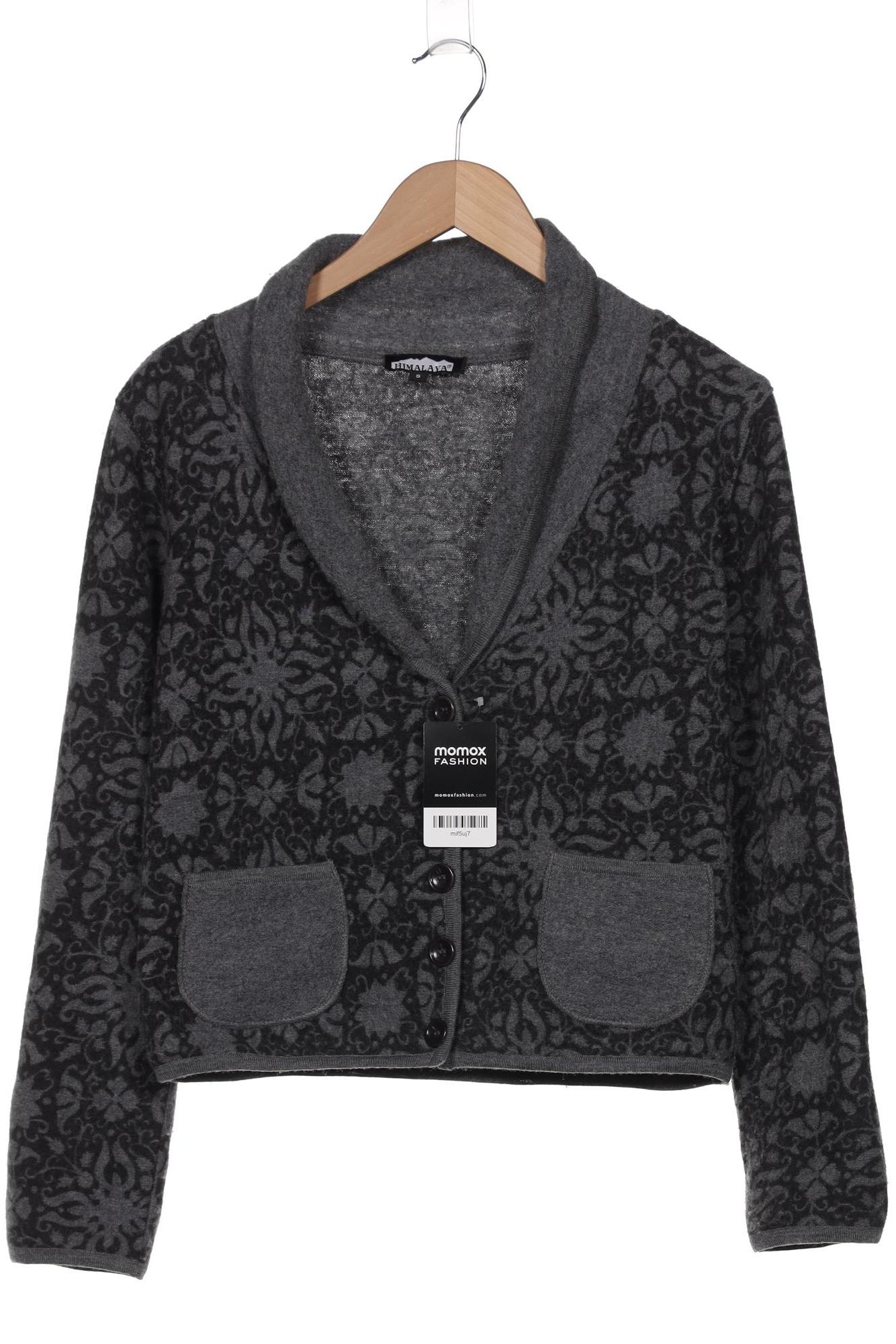 

Himalaya Damen Strickjacke, grau, Gr. 36