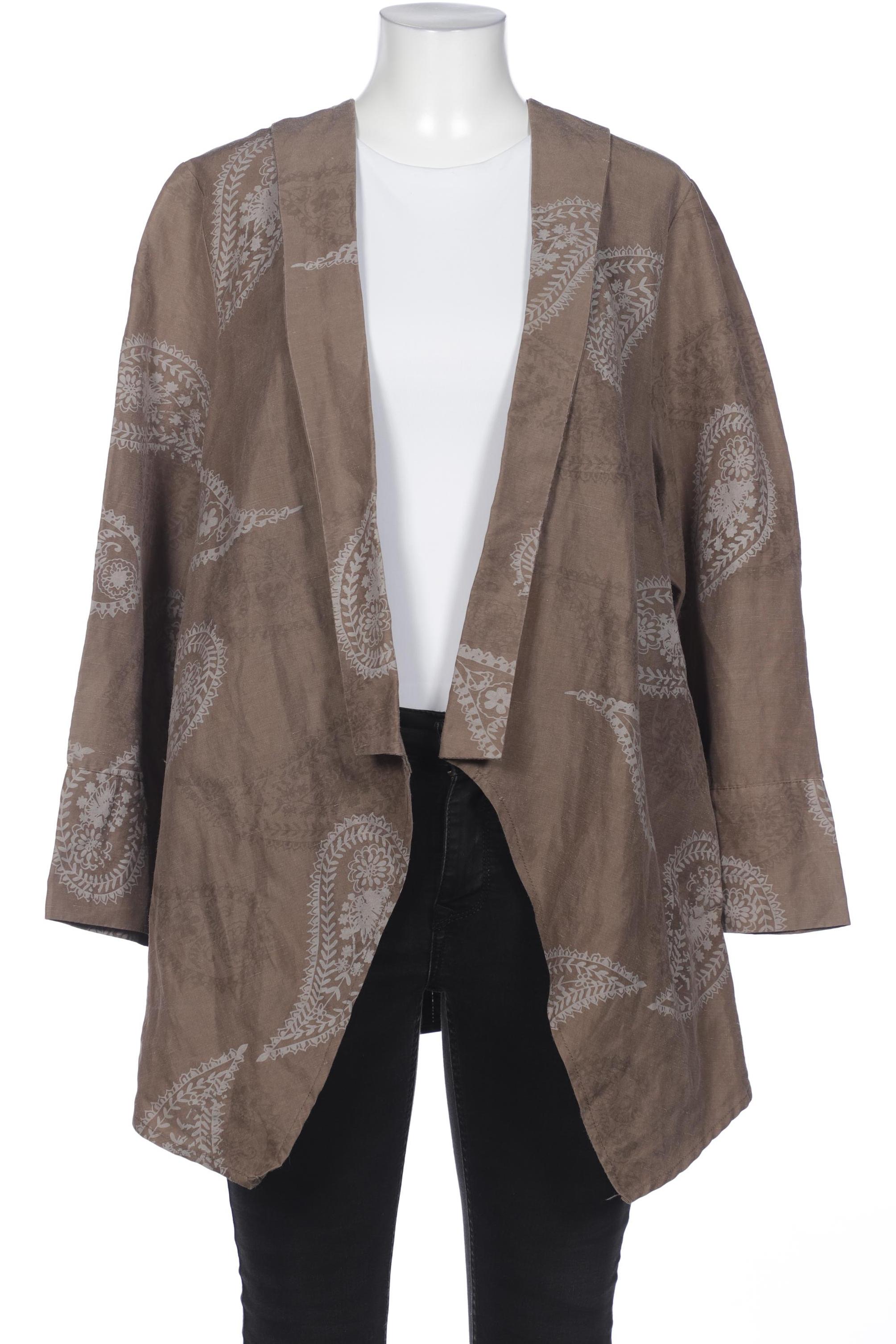 

Himalaya Damen Strickjacke, braun, Gr. 42