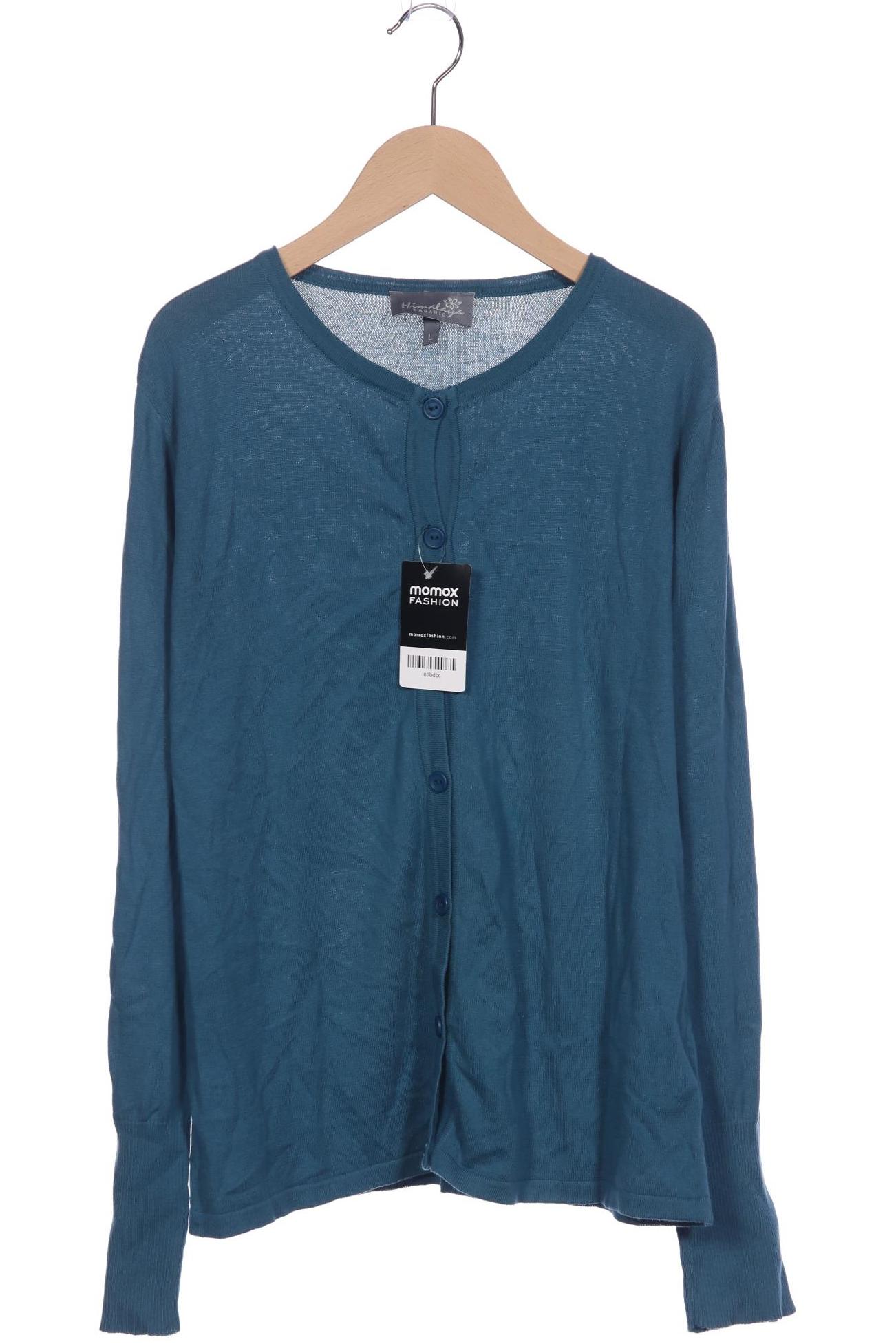 

Himalaya Damen Strickjacke, türkis, Gr. 42