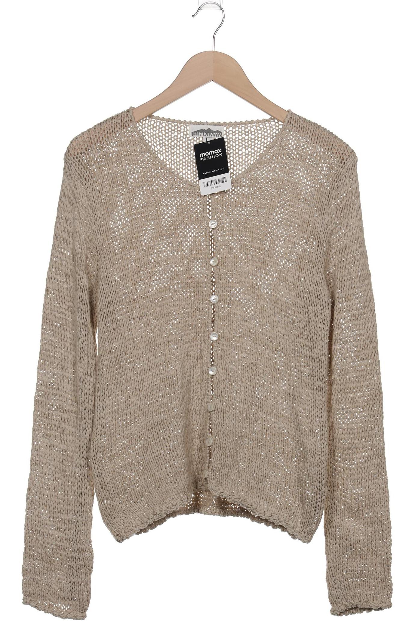 

Himalaya Damen Strickjacke, beige, Gr. 42