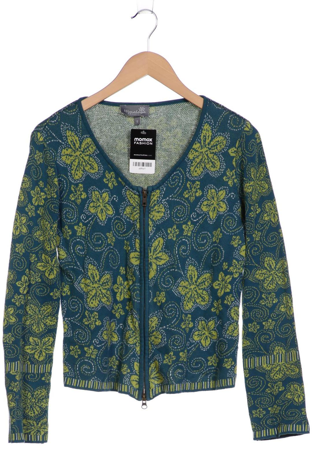 

Himalaya Damen Strickjacke, blau, Gr. 36
