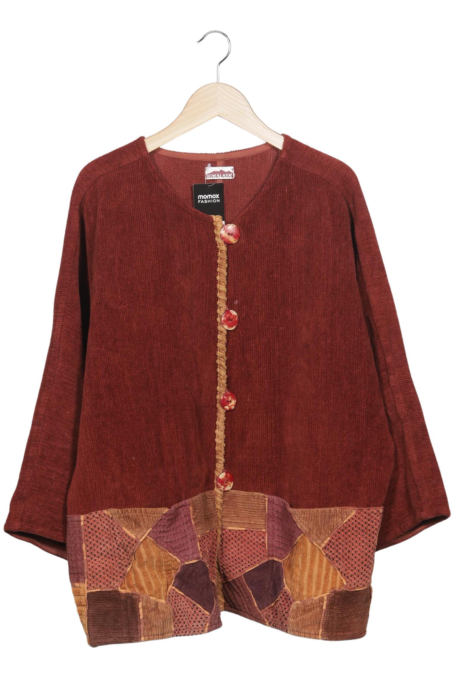 

Himalaya Damen Strickjacke, braun, Gr. 46