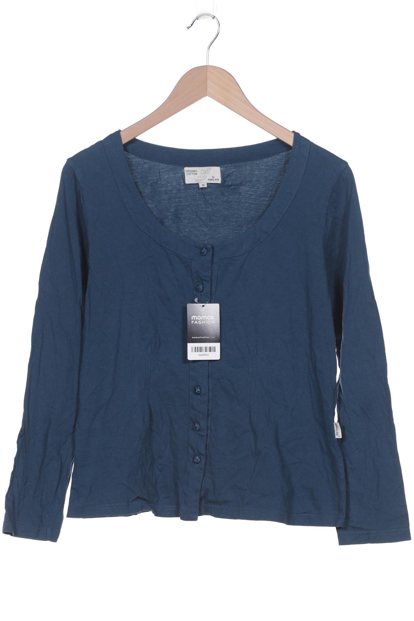 

HIMALAYA Damen Strickjacke, blau